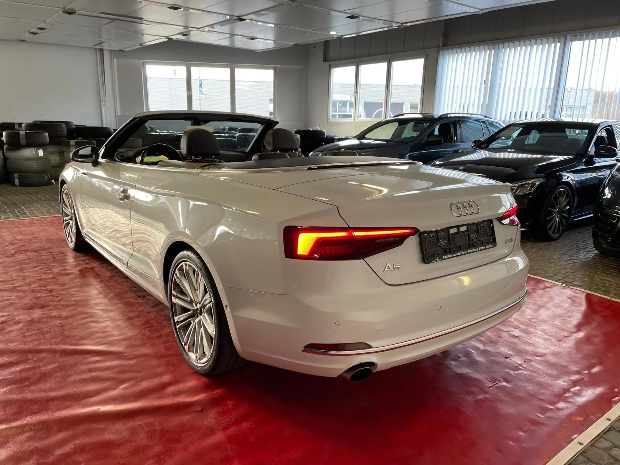 Audi - A5