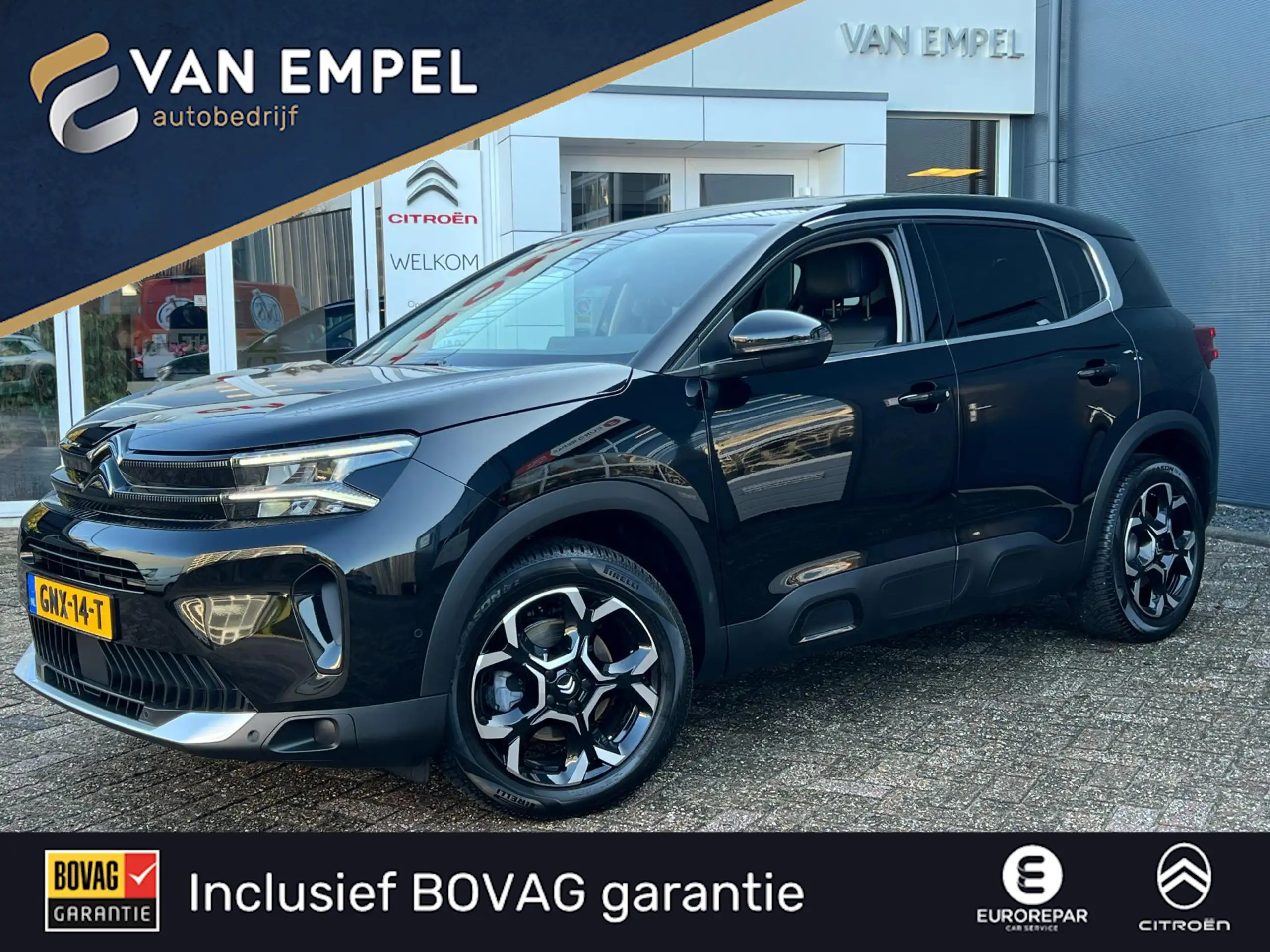 Citroen - C5 Aircross