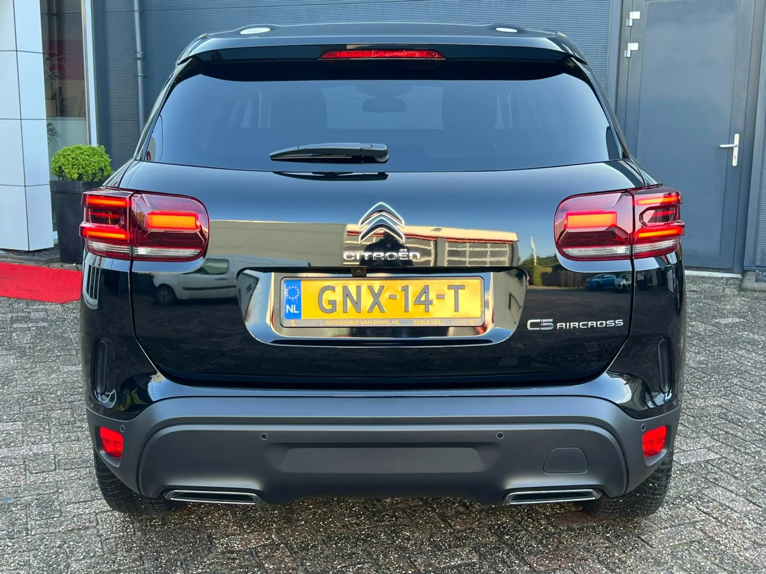 Citroen - C5 Aircross