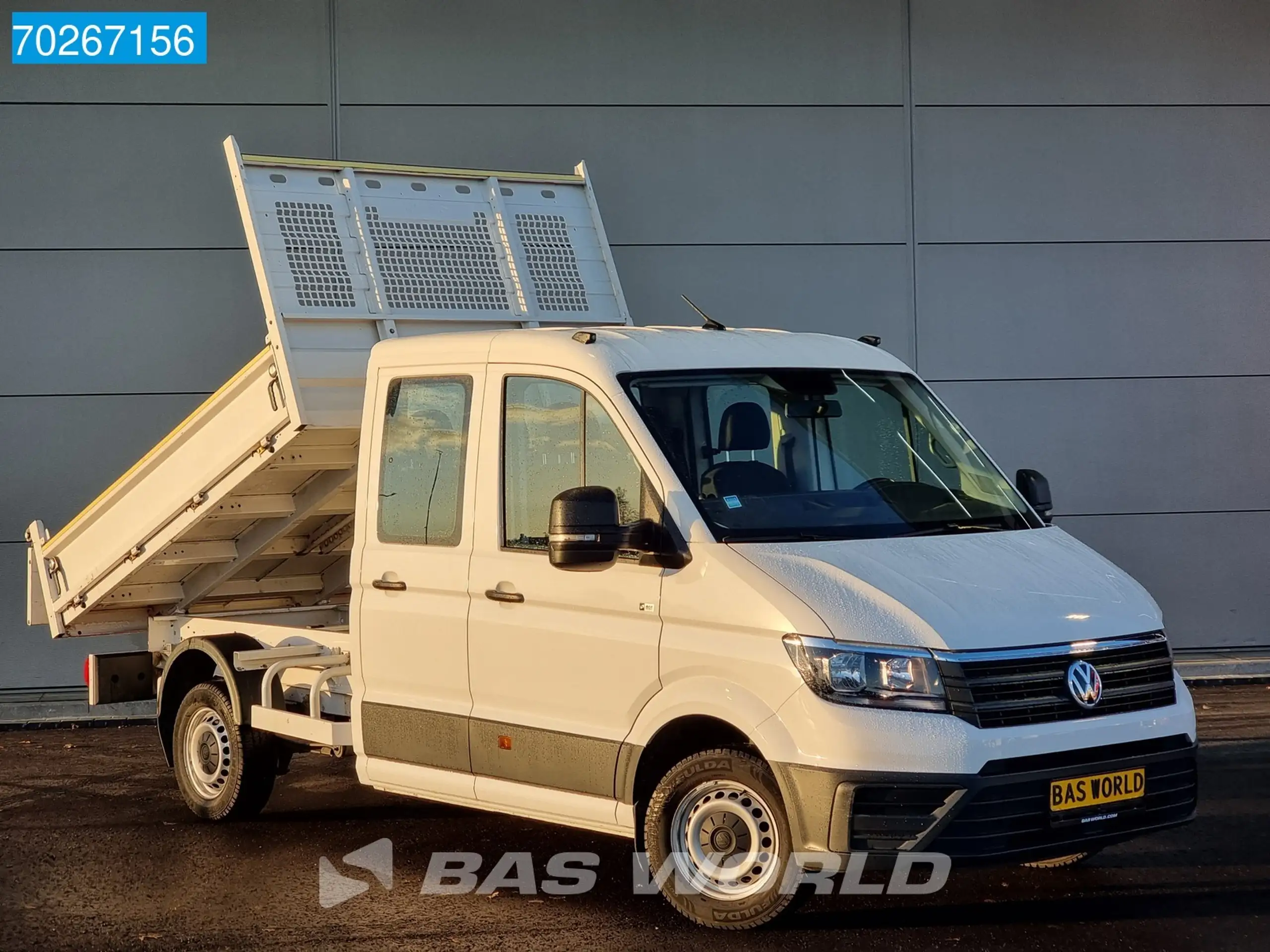 Volkswagen - Crafter