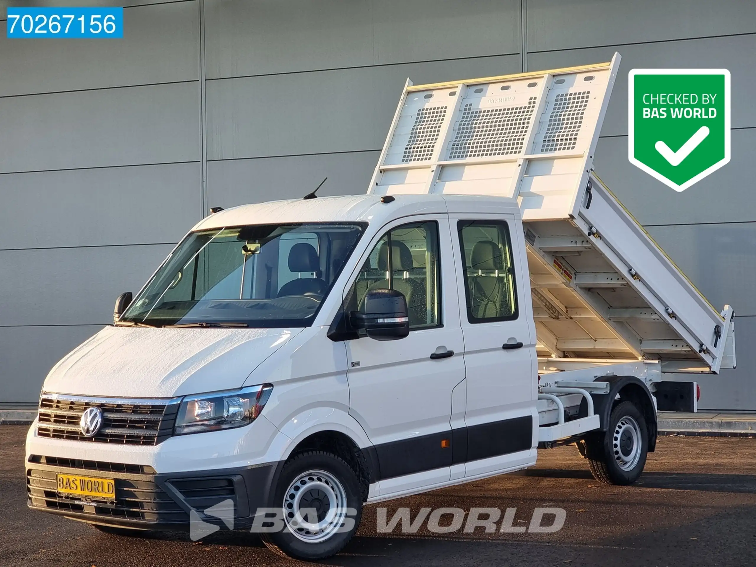 Volkswagen - Crafter