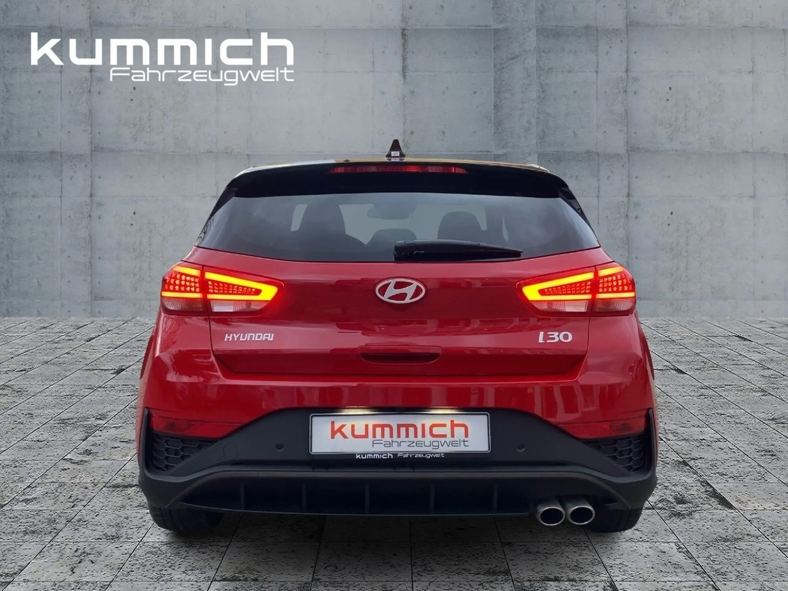 Hyundai - i30