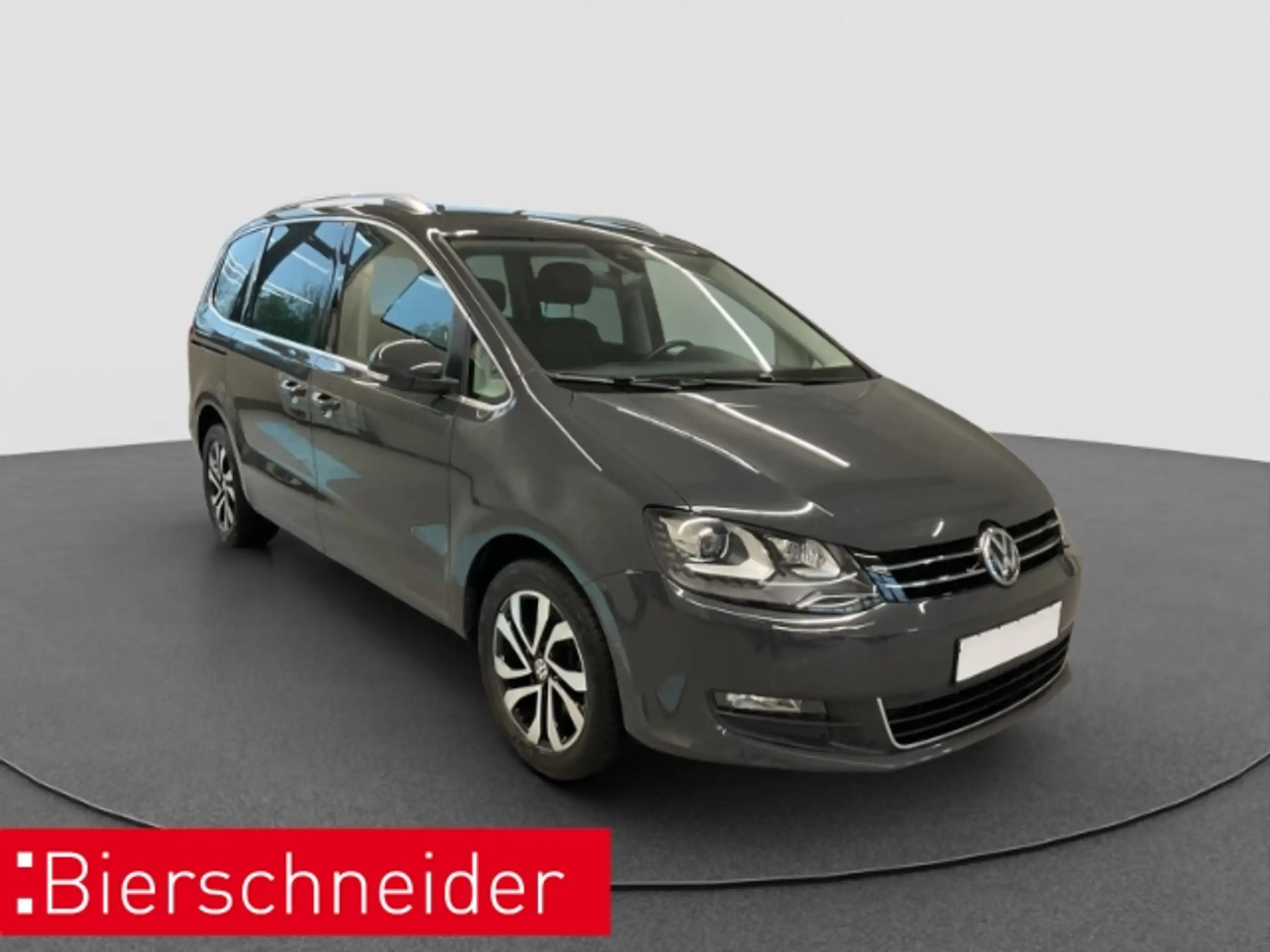 Volkswagen - Sharan