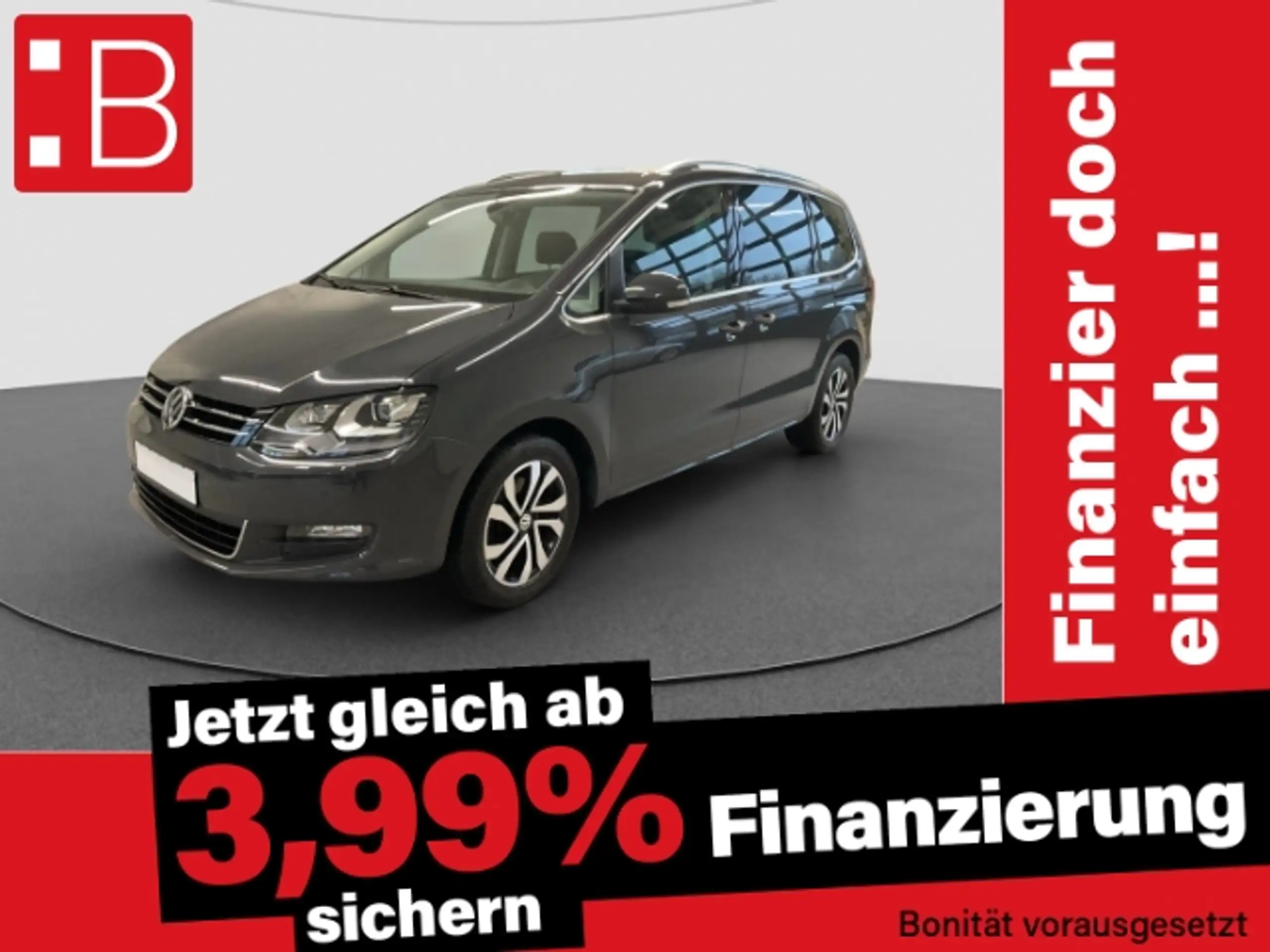 Volkswagen - Sharan