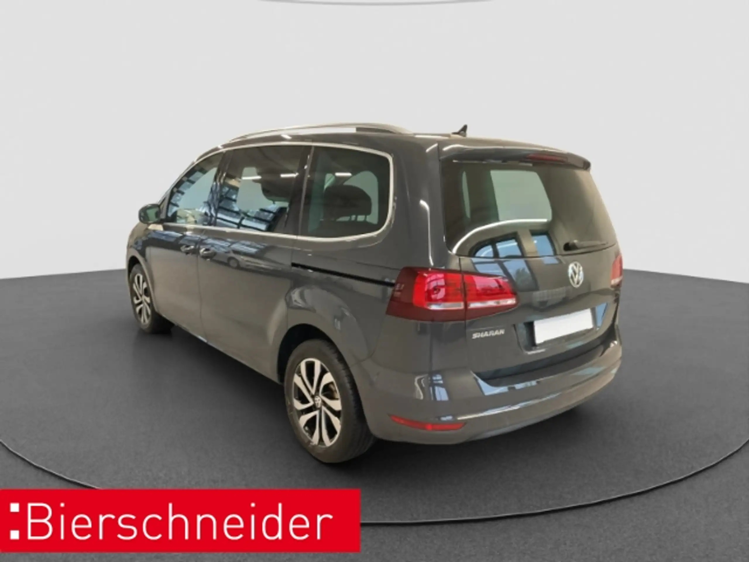 Volkswagen - Sharan