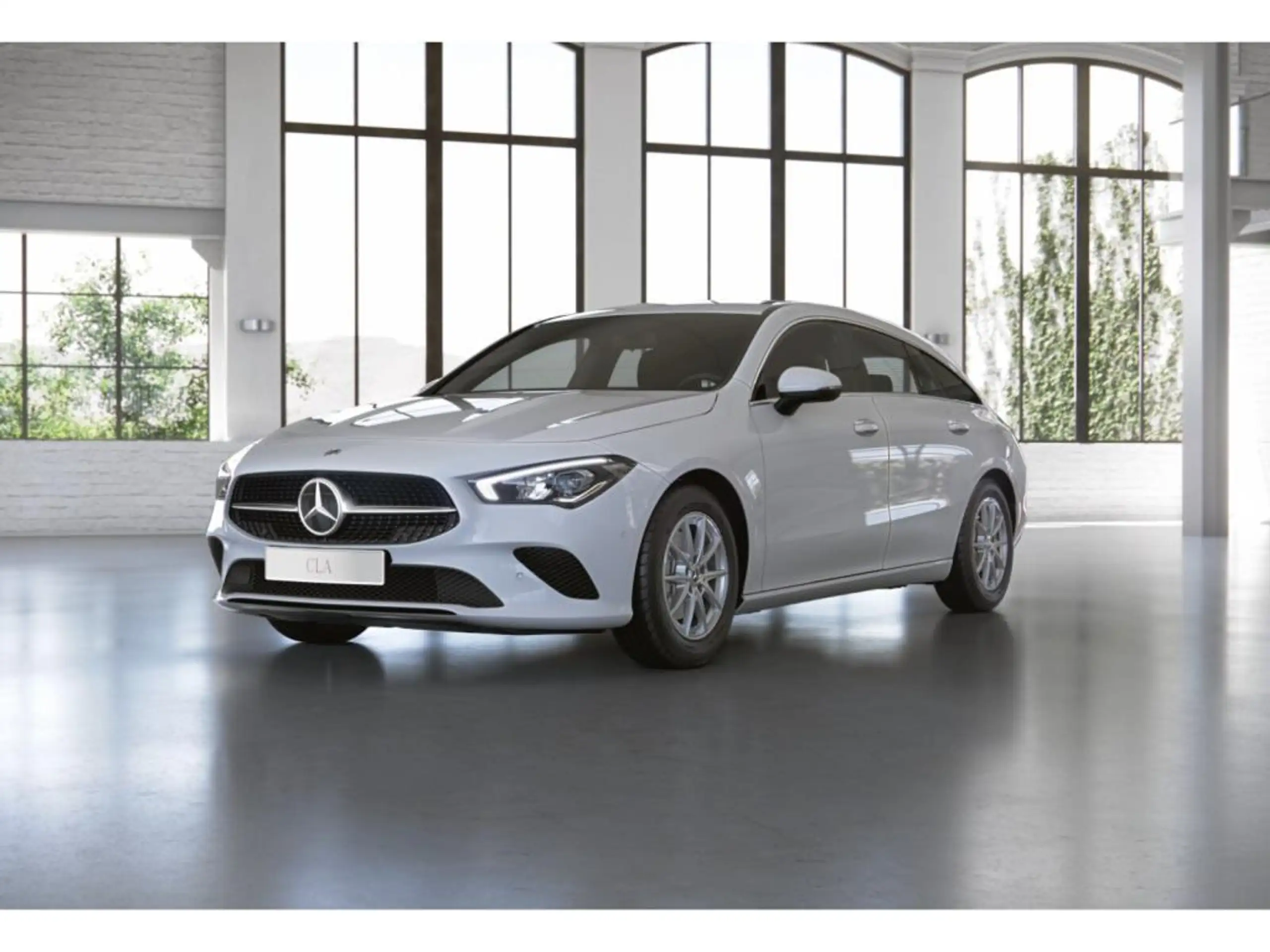 Mercedes-Benz - CLA 180