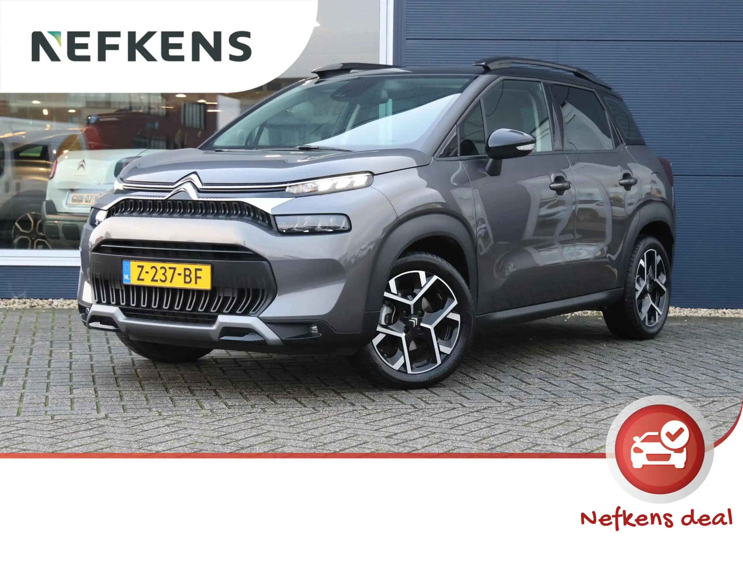 Citroen - C3 Aircross