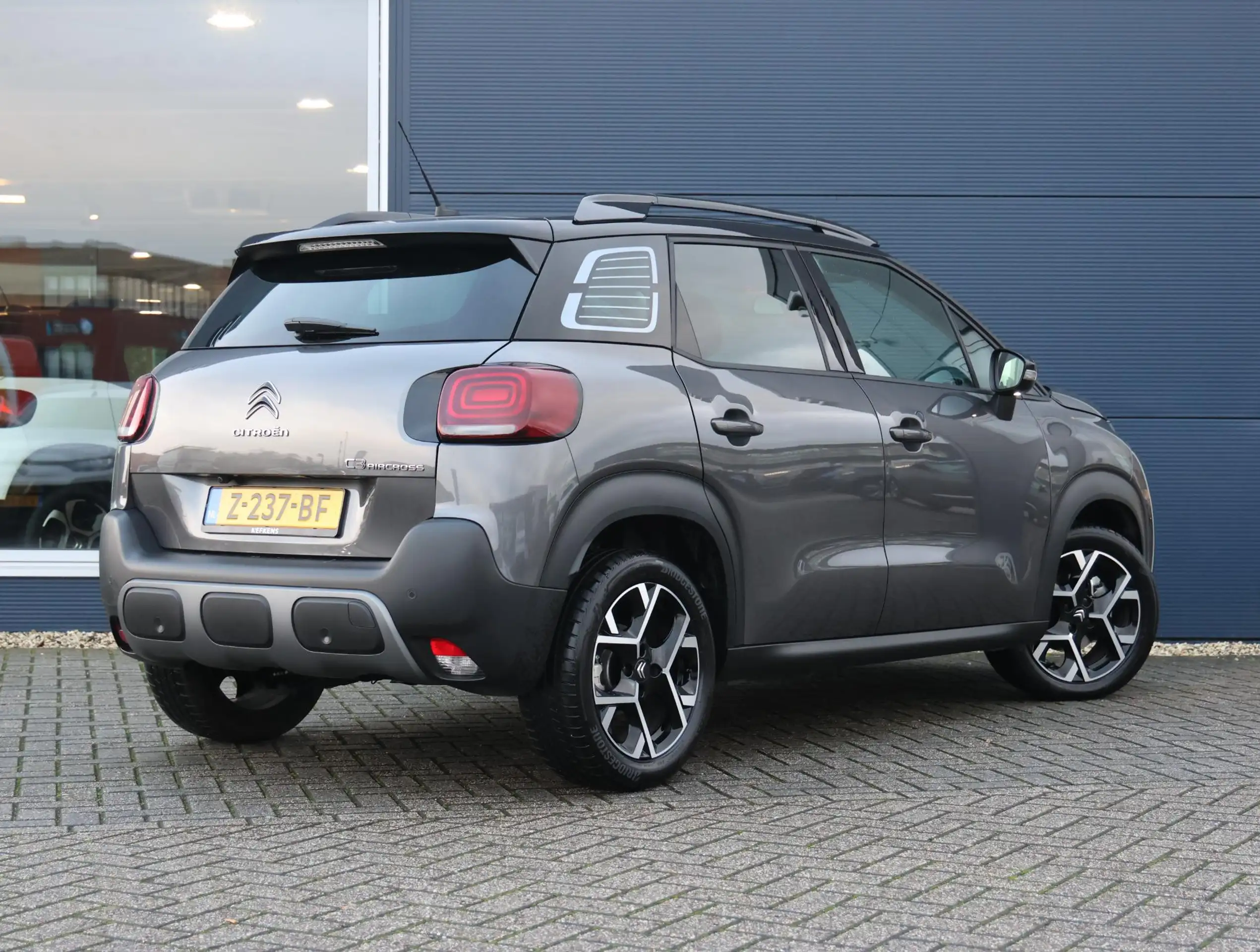 Citroen - C3 Aircross