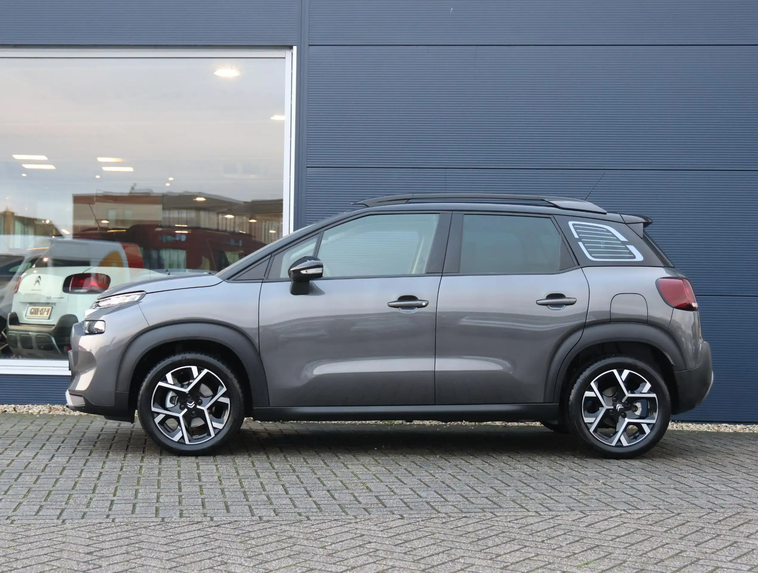 Citroen - C3 Aircross