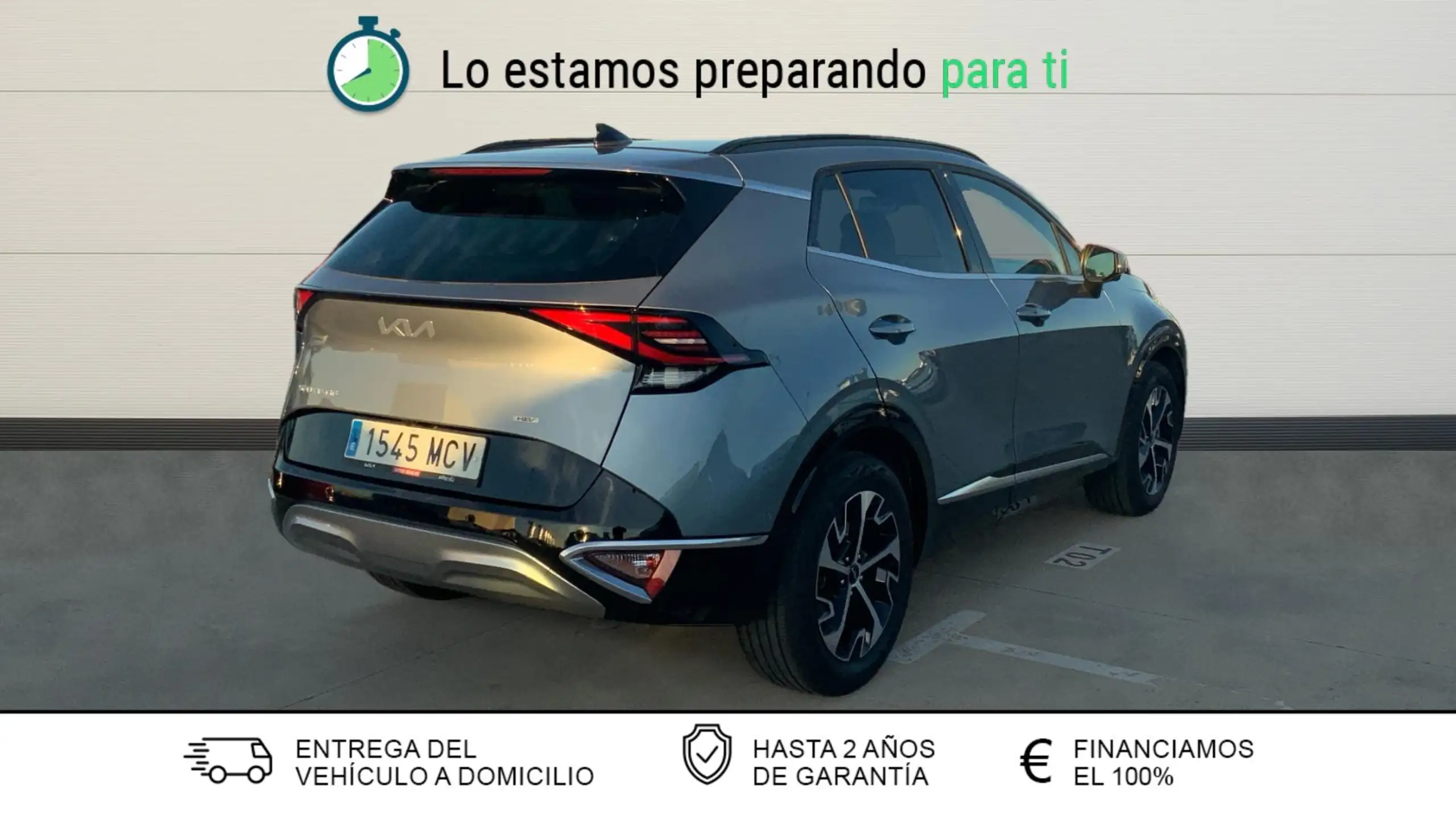 Kia - Sportage