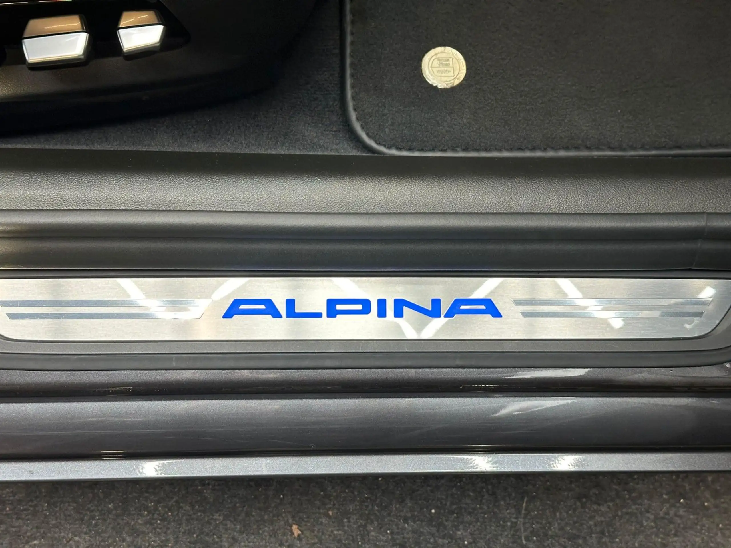 Alpina - D5