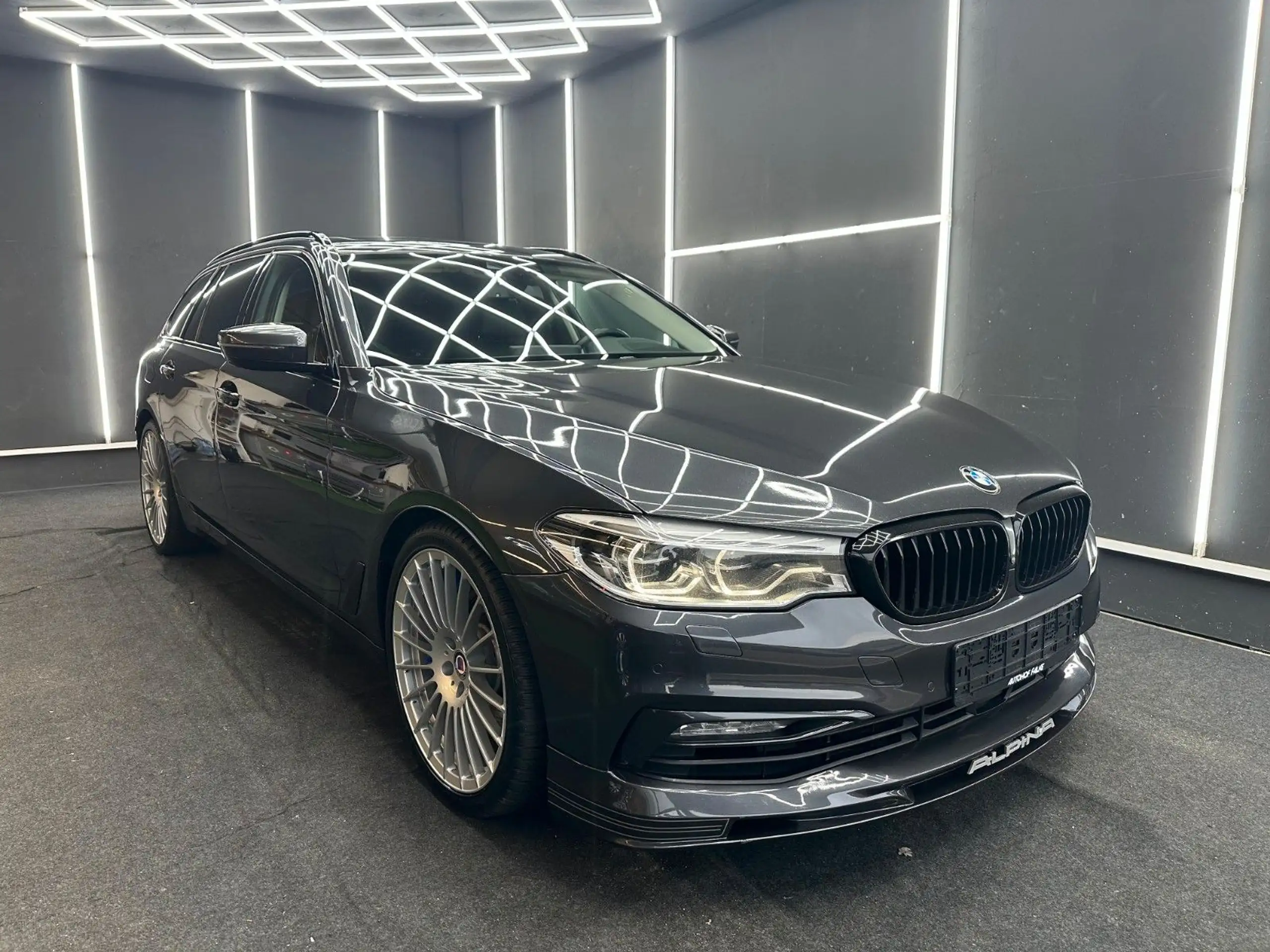 Alpina D5 2018