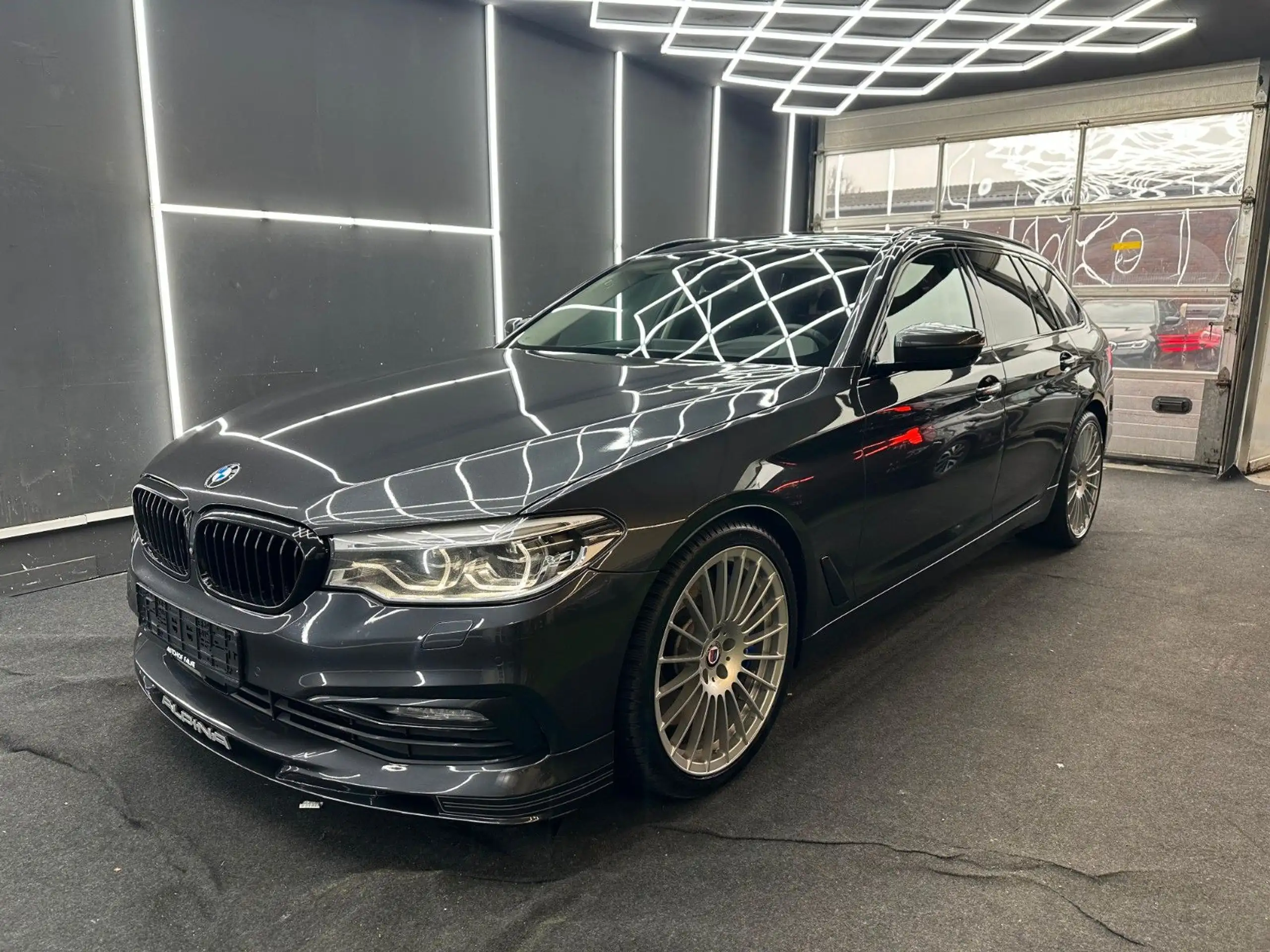 Alpina - D5