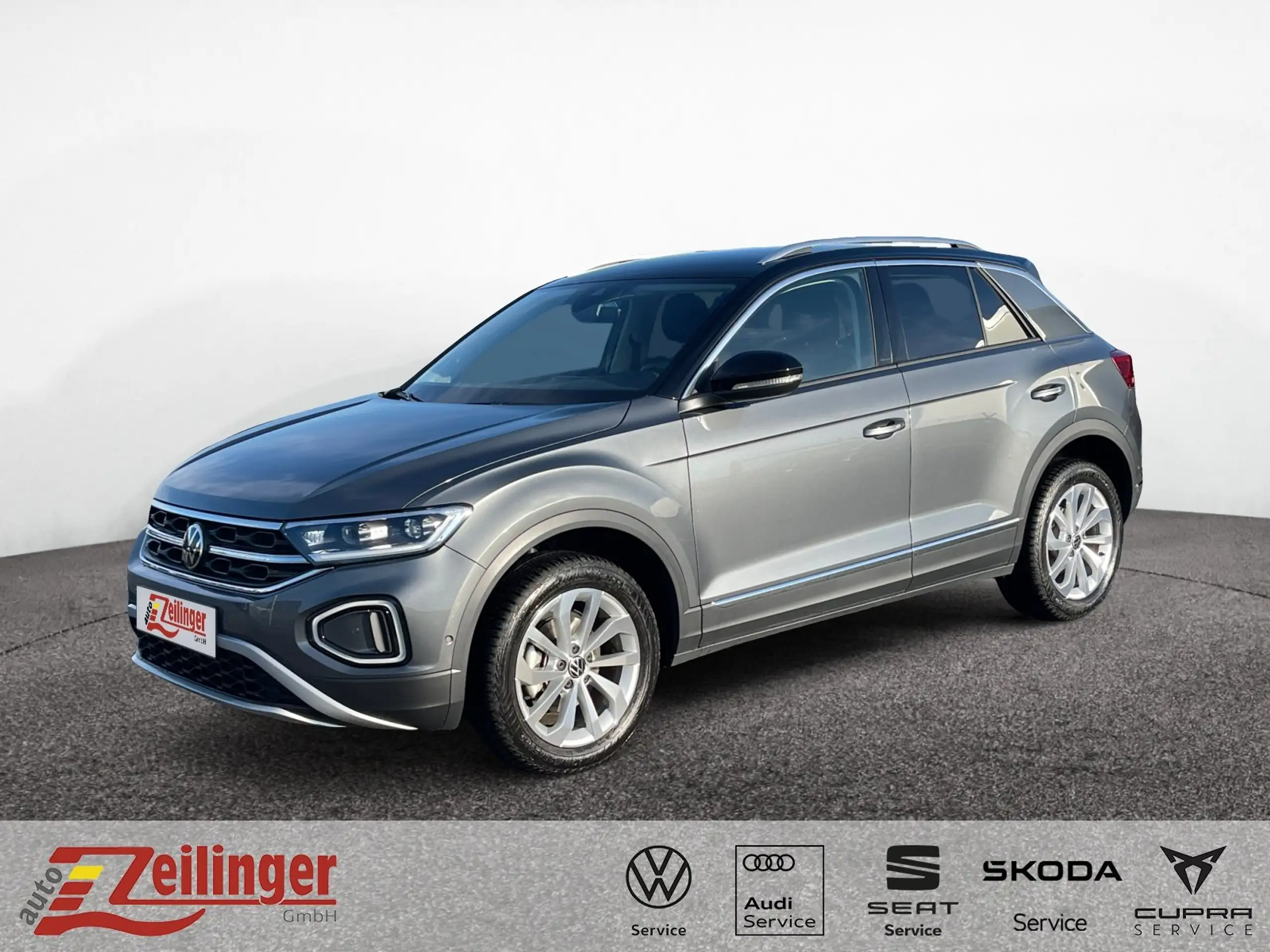 Volkswagen T-Roc 2024