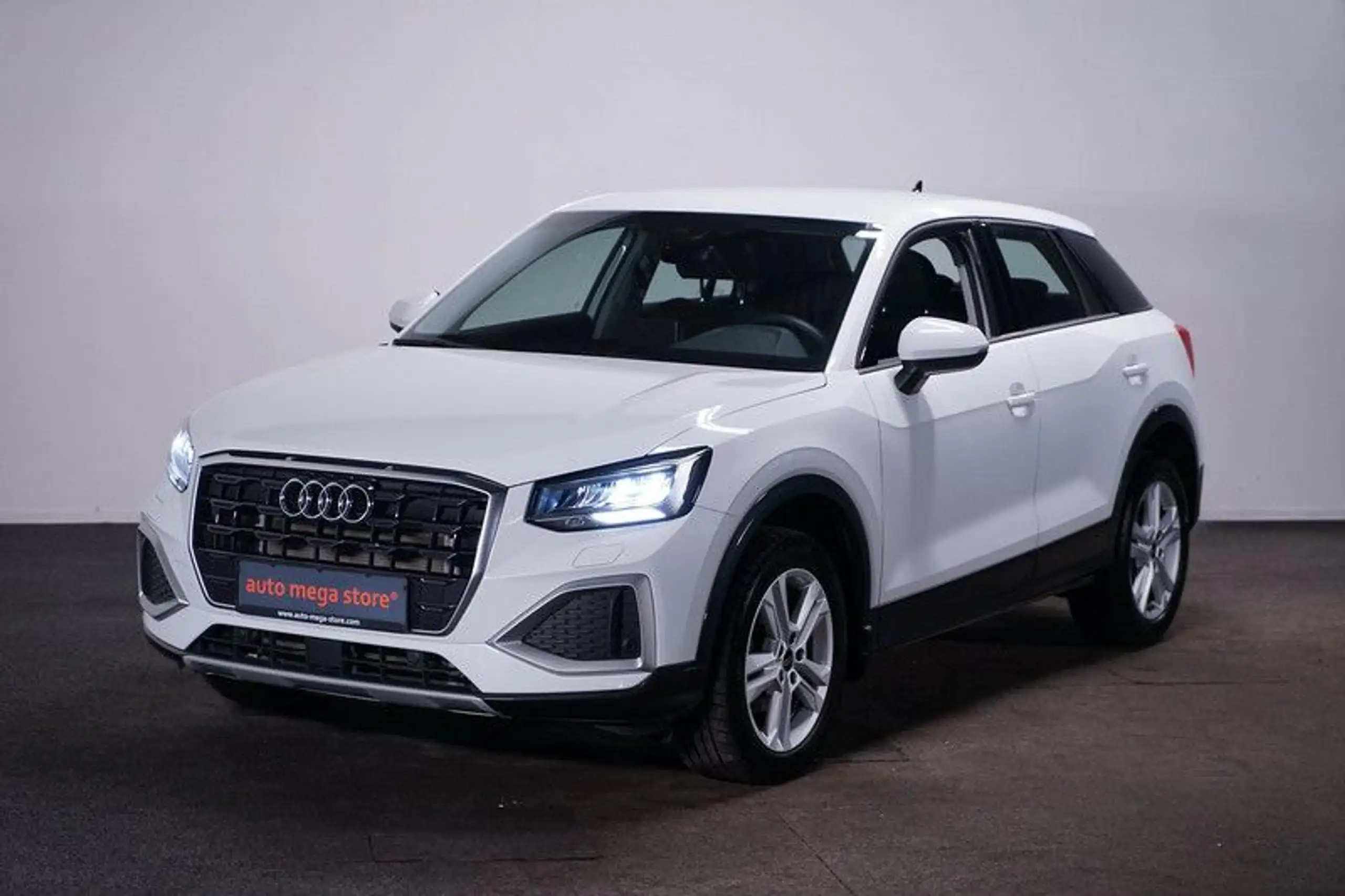 Audi Q2 2023