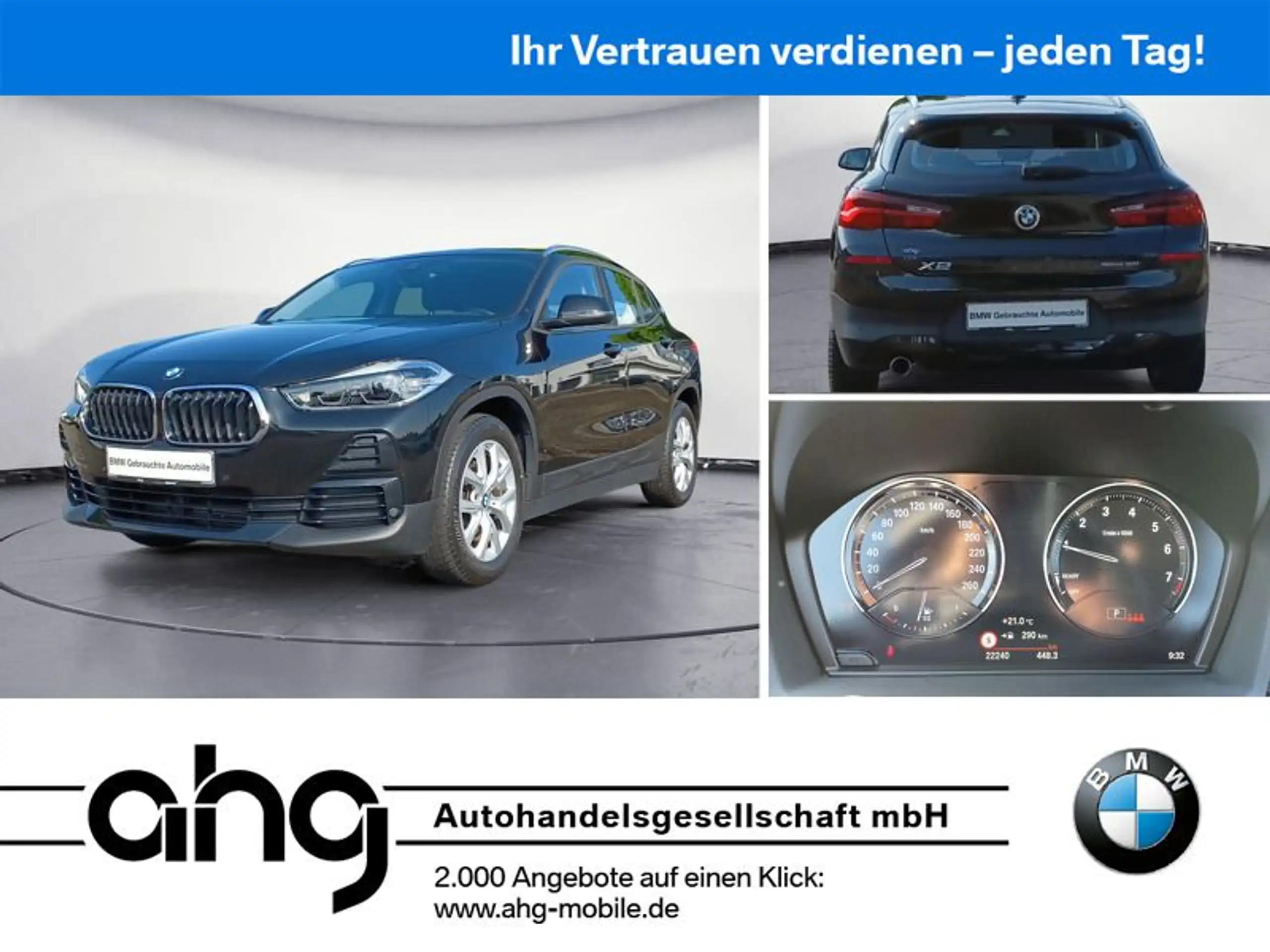 BMW X2 2023