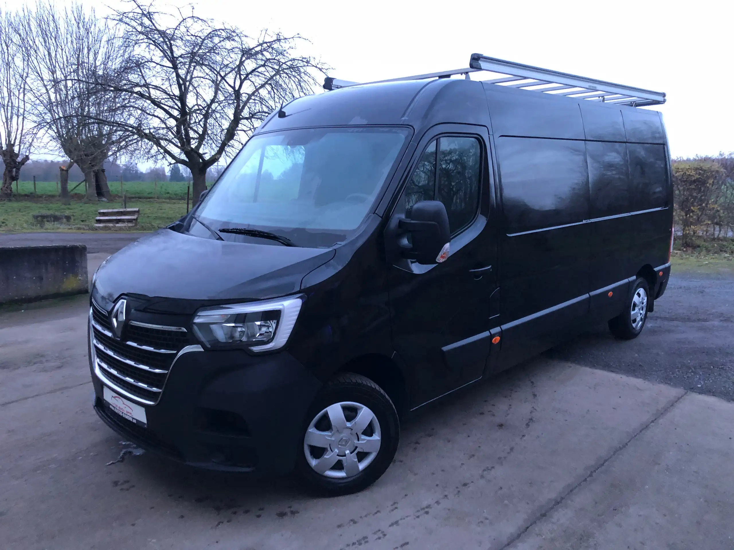 Renault Master 2022