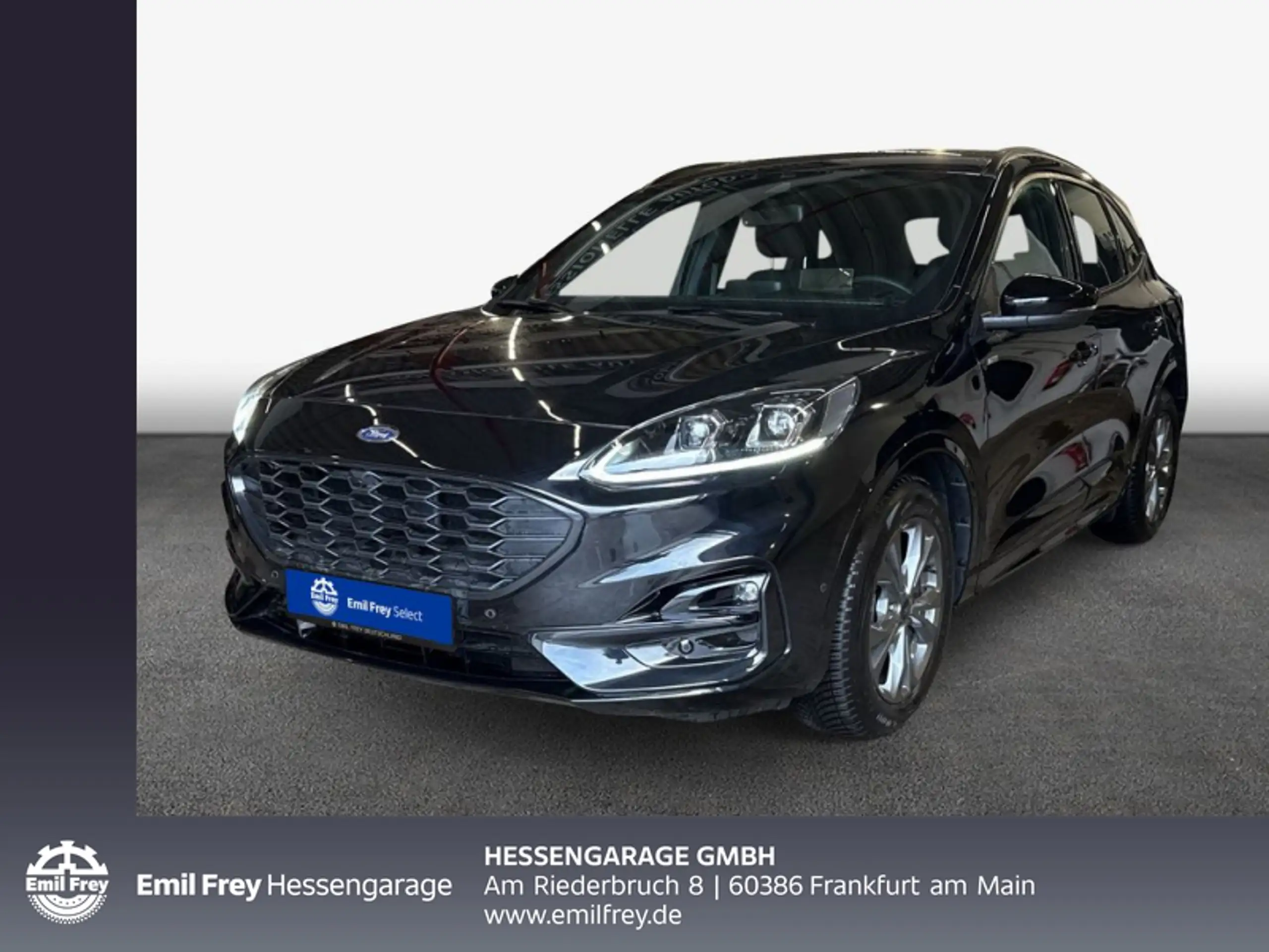 Ford Kuga 2023