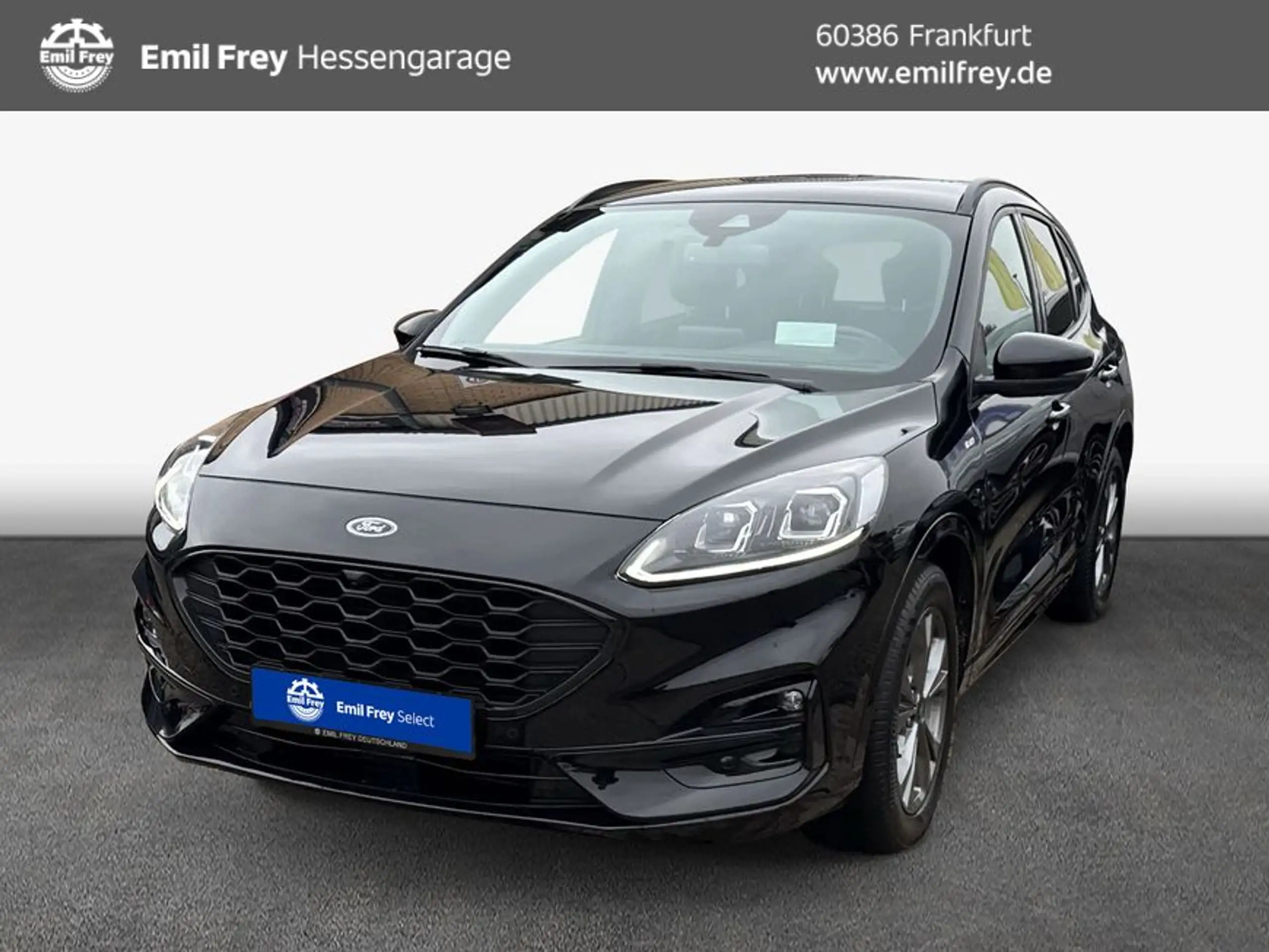 Ford - Kuga