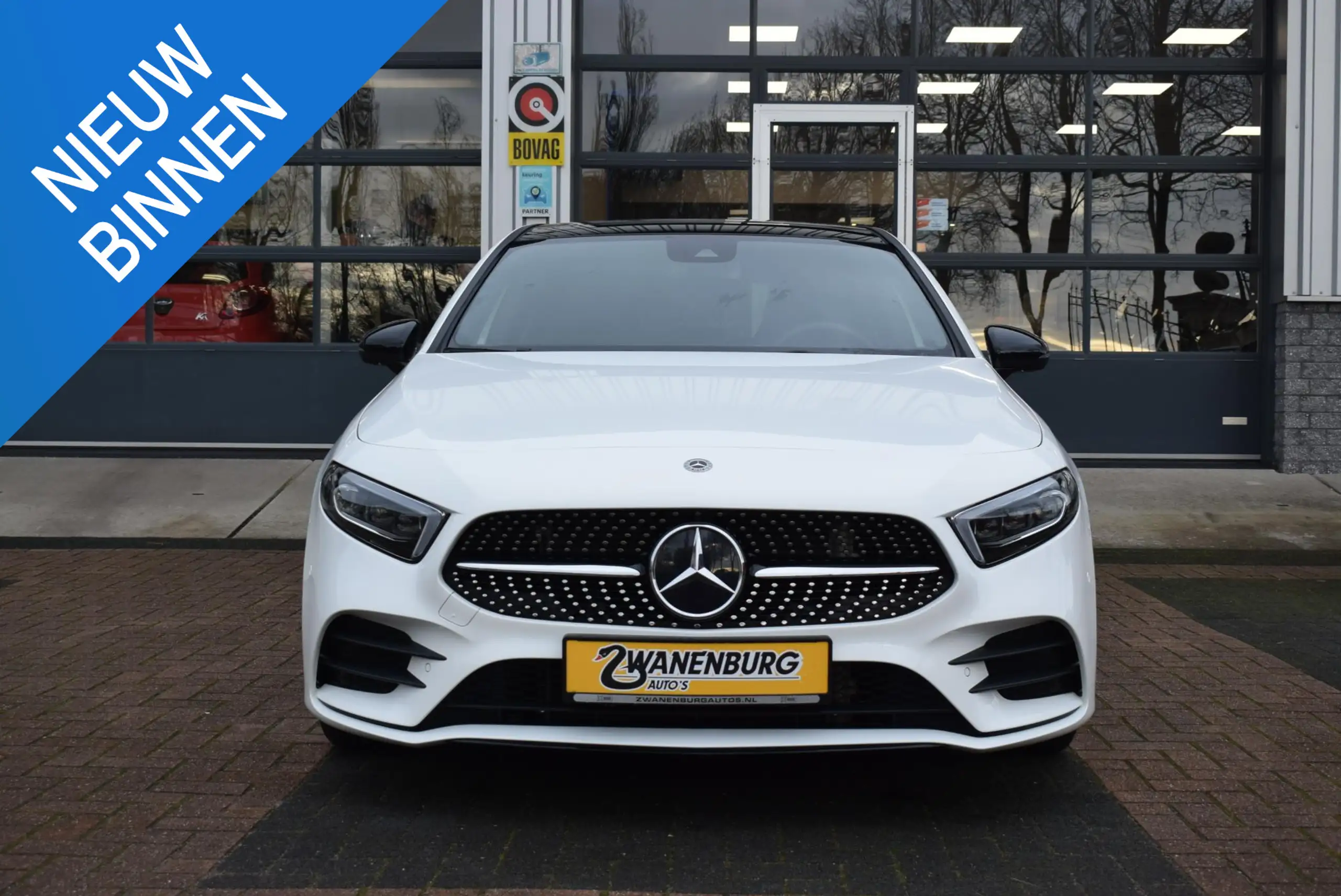 Mercedes-Benz A 180 2019