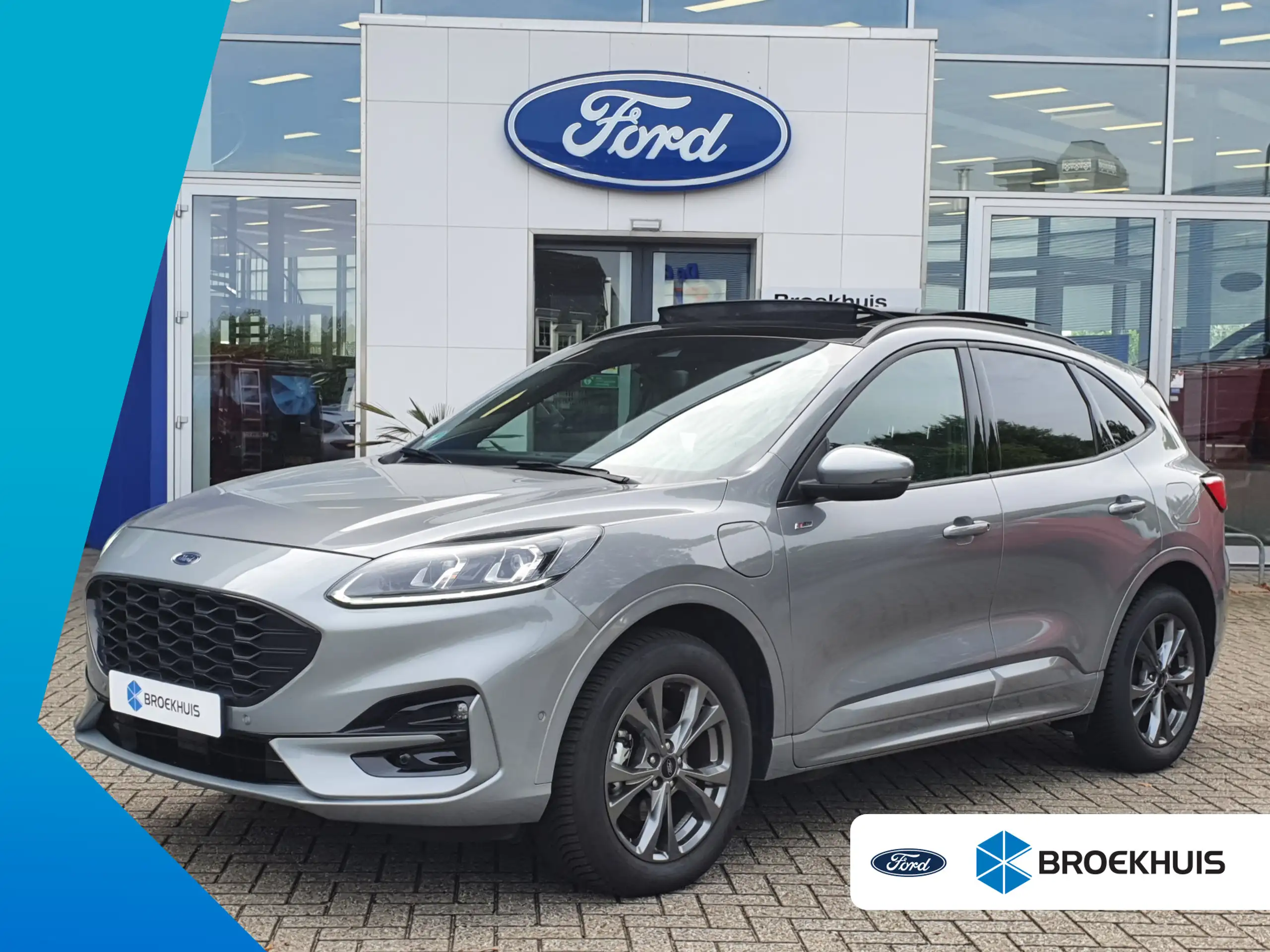 Ford - Kuga