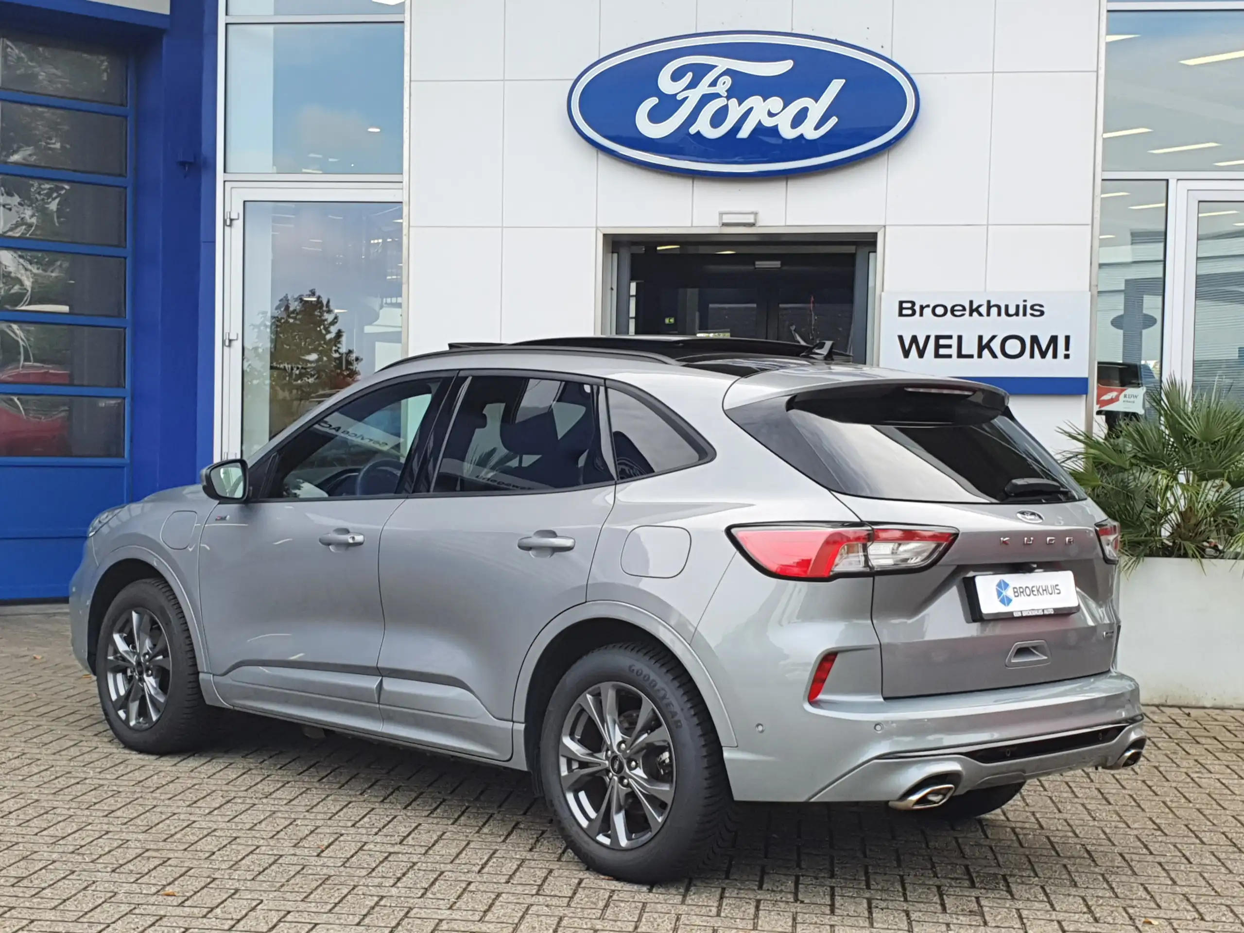 Ford - Kuga