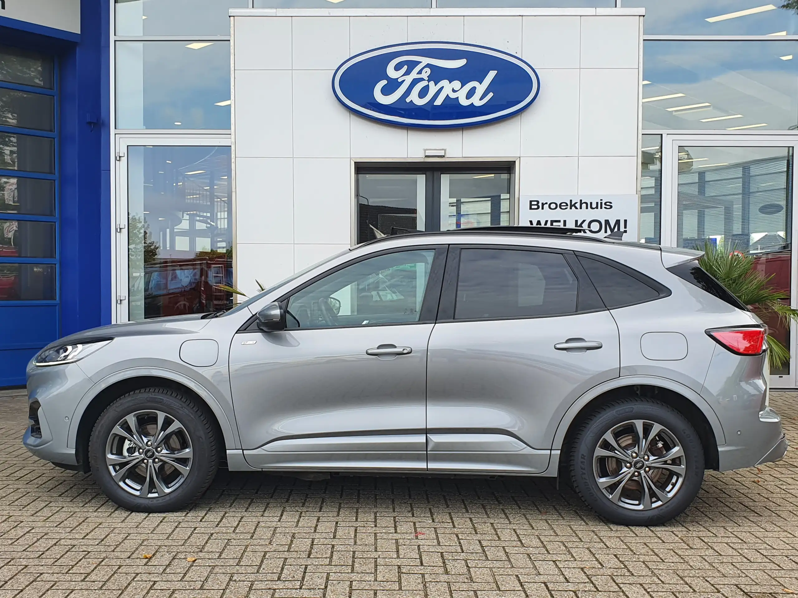 Ford - Kuga