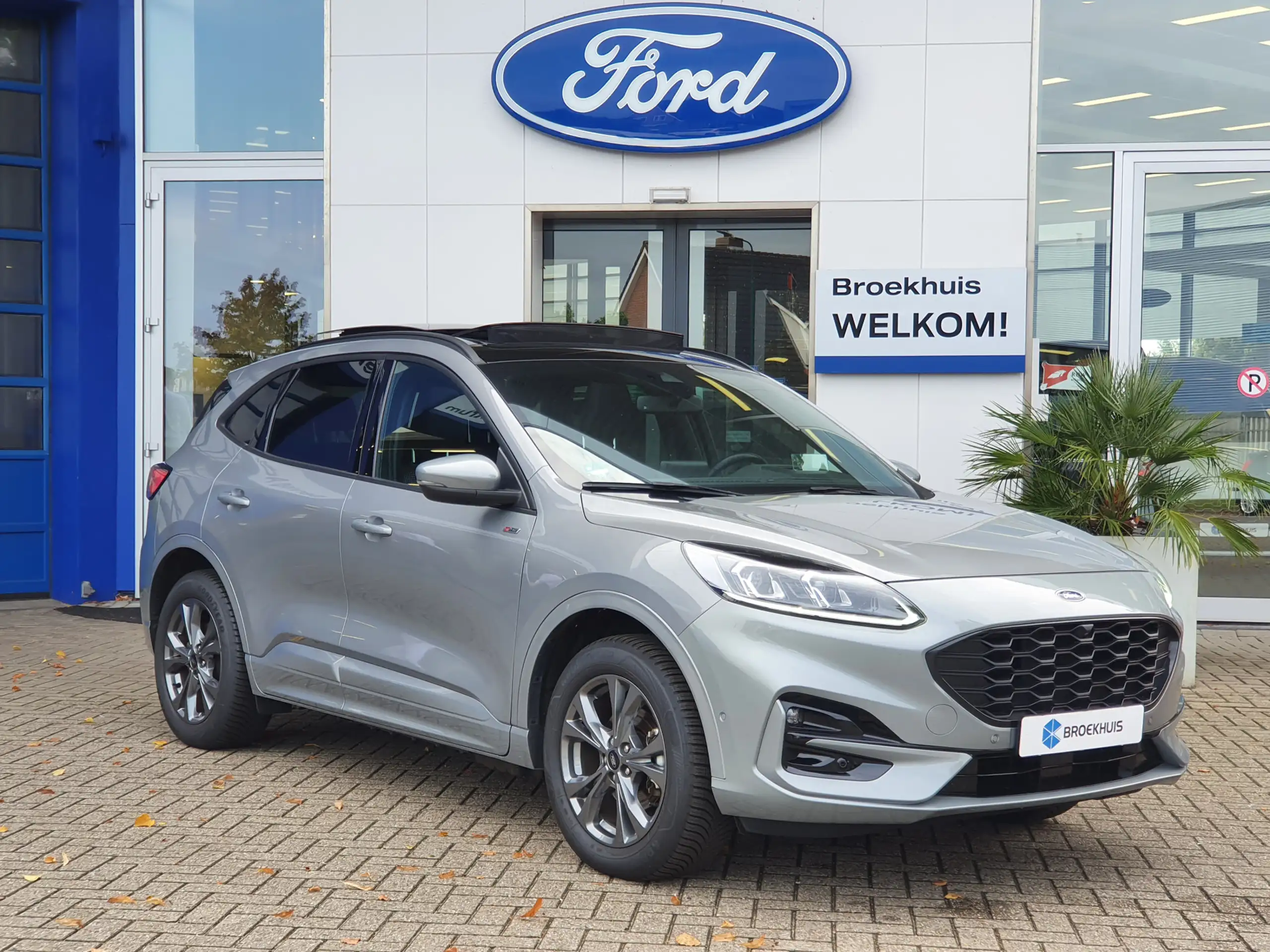 Ford - Kuga