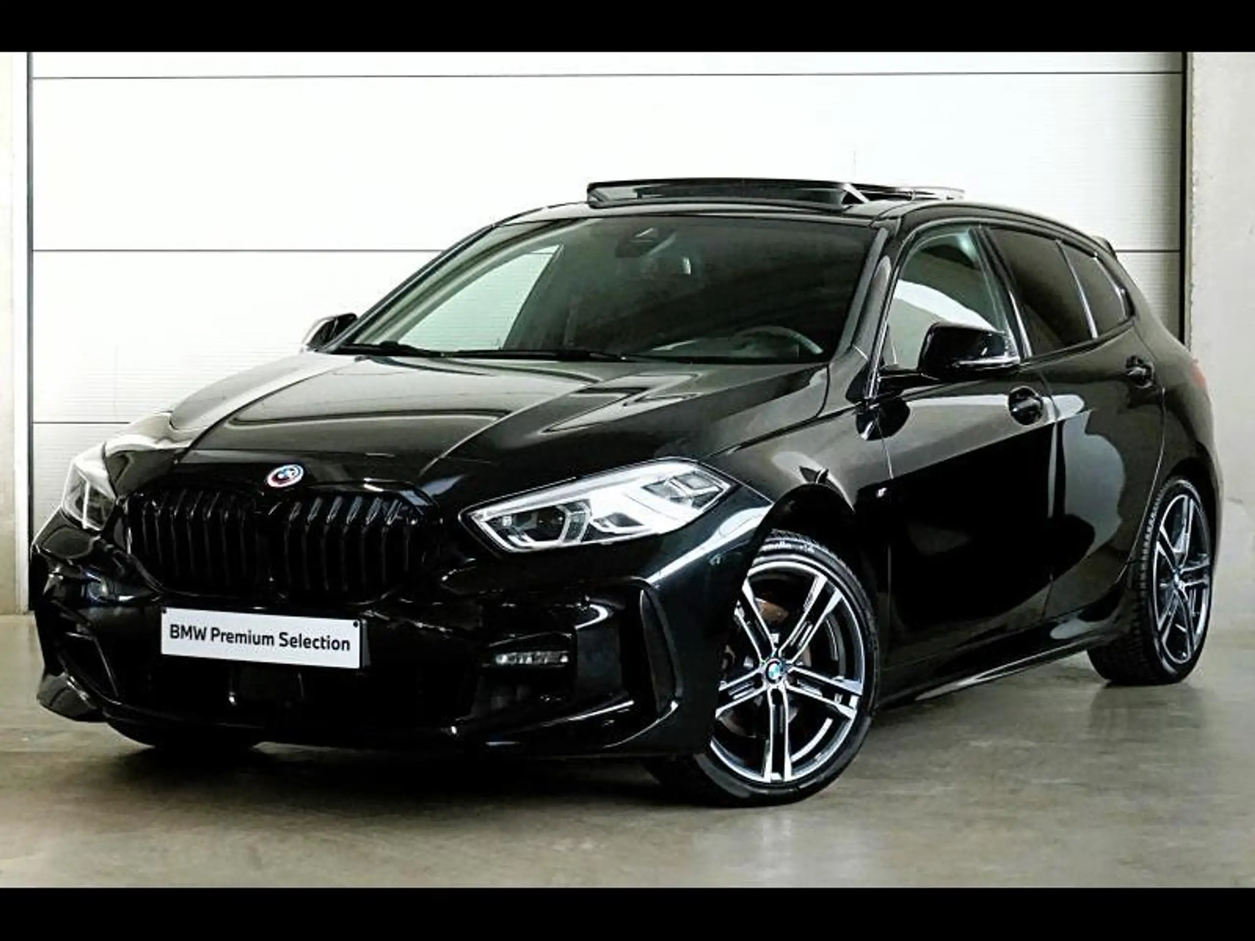 BMW 118 2019