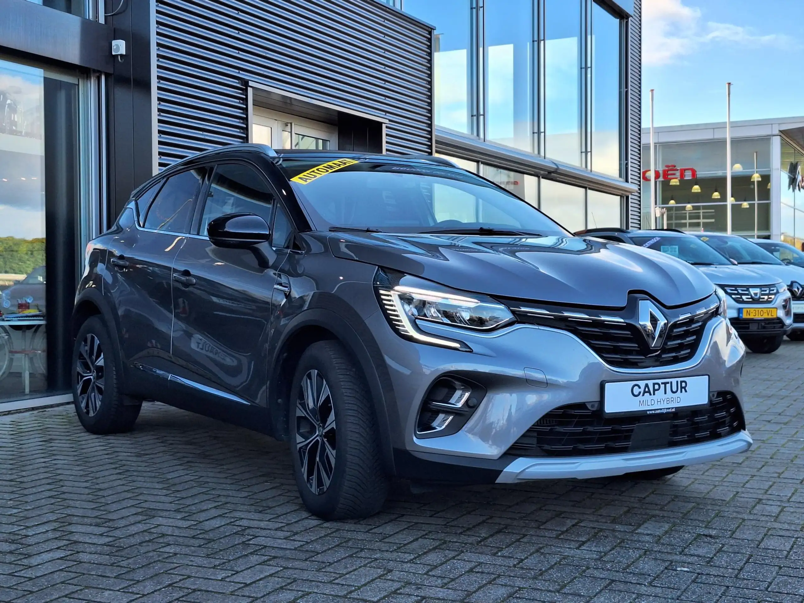 Renault - Captur