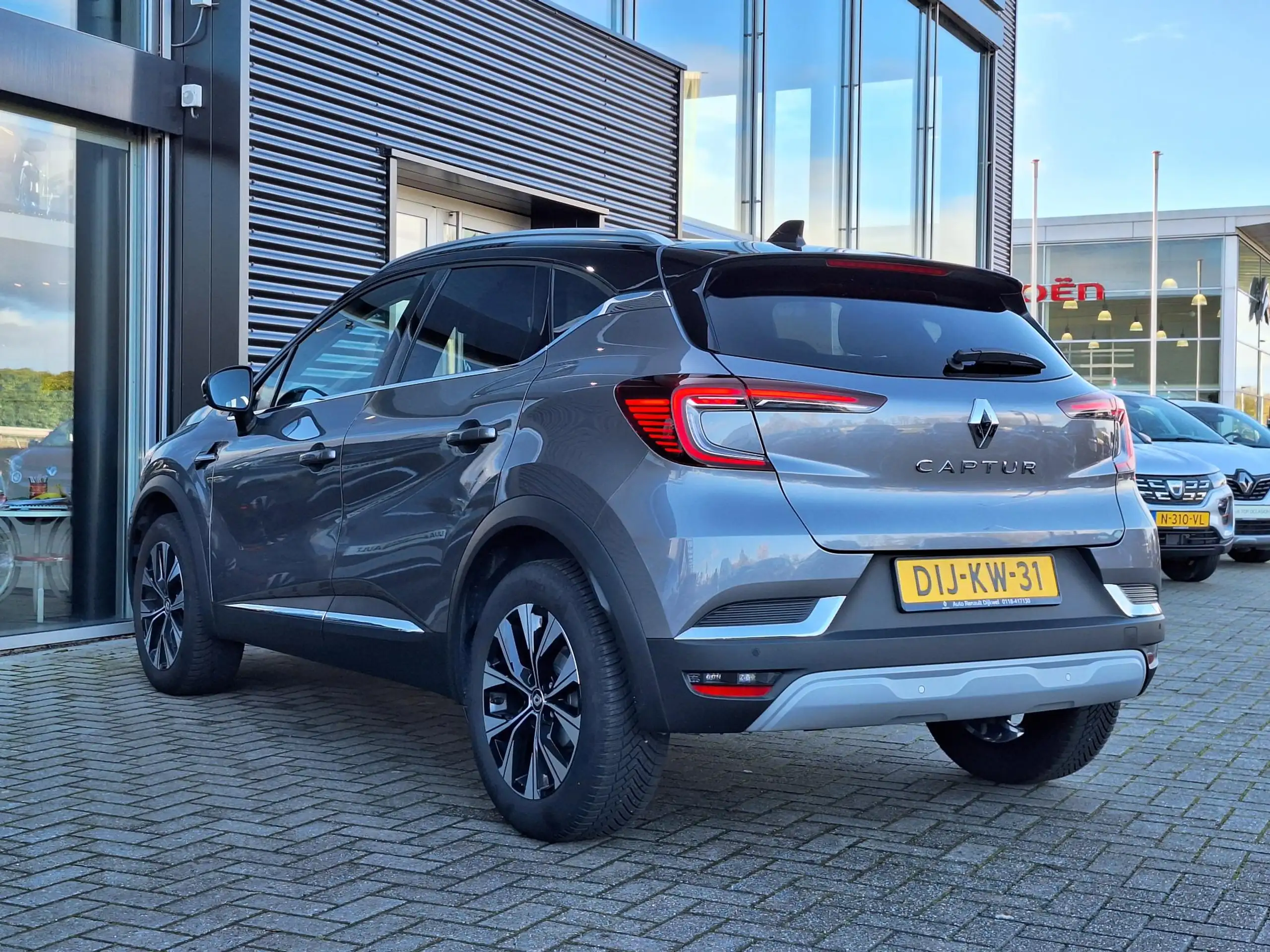 Renault - Captur