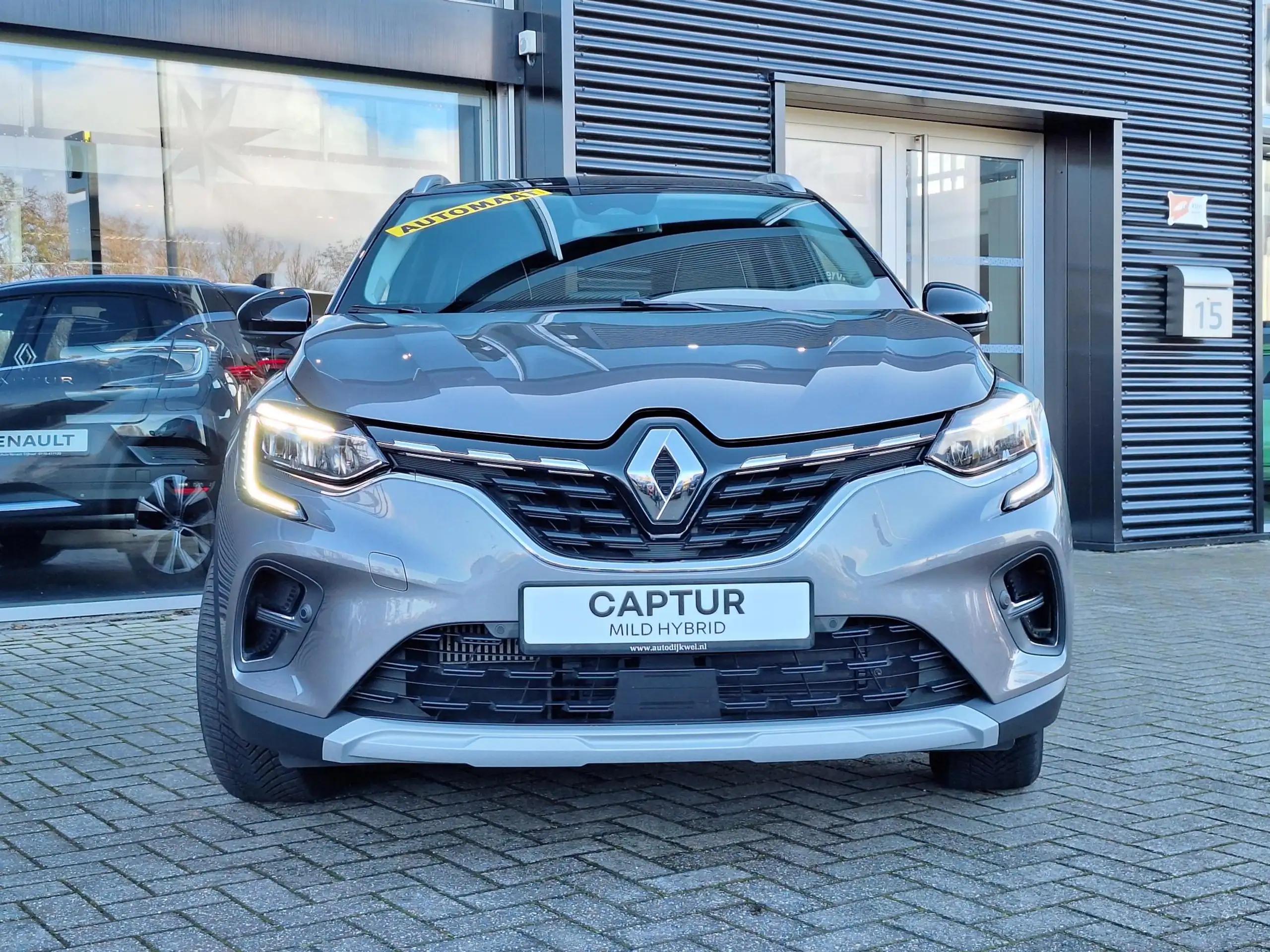 Renault - Captur