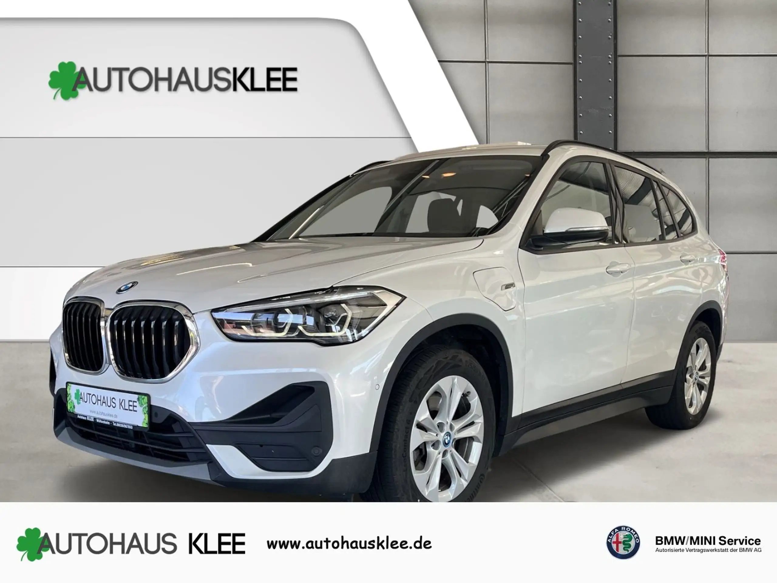 BMW X1 2021