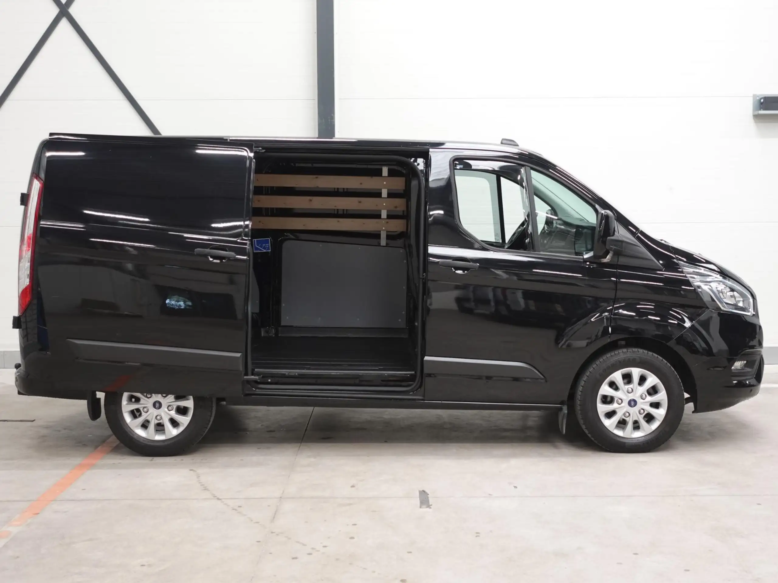 Ford - Transit Custom