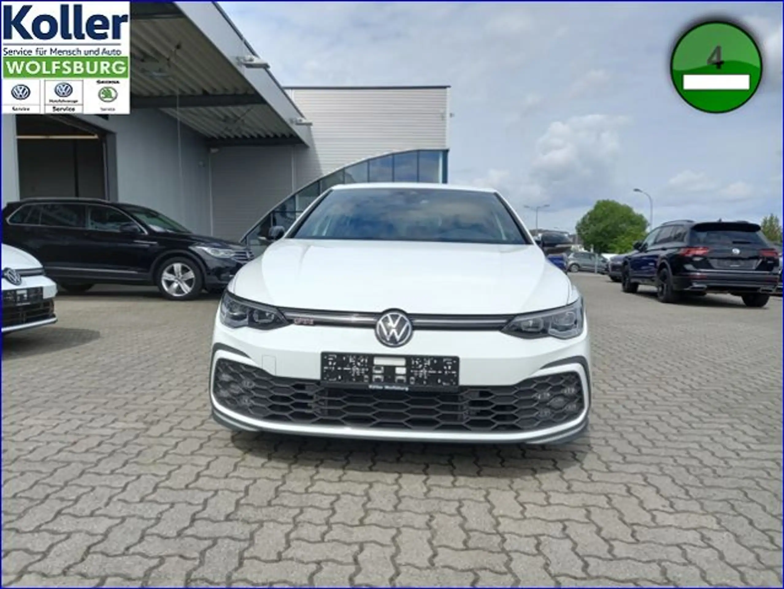 Volkswagen - Golf GTI