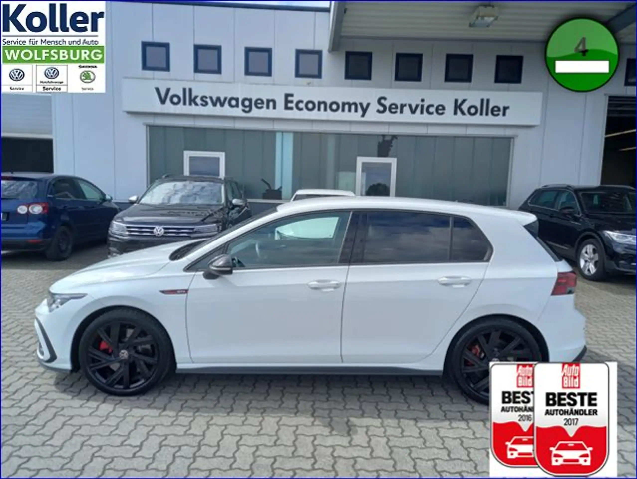 Volkswagen - Golf GTI