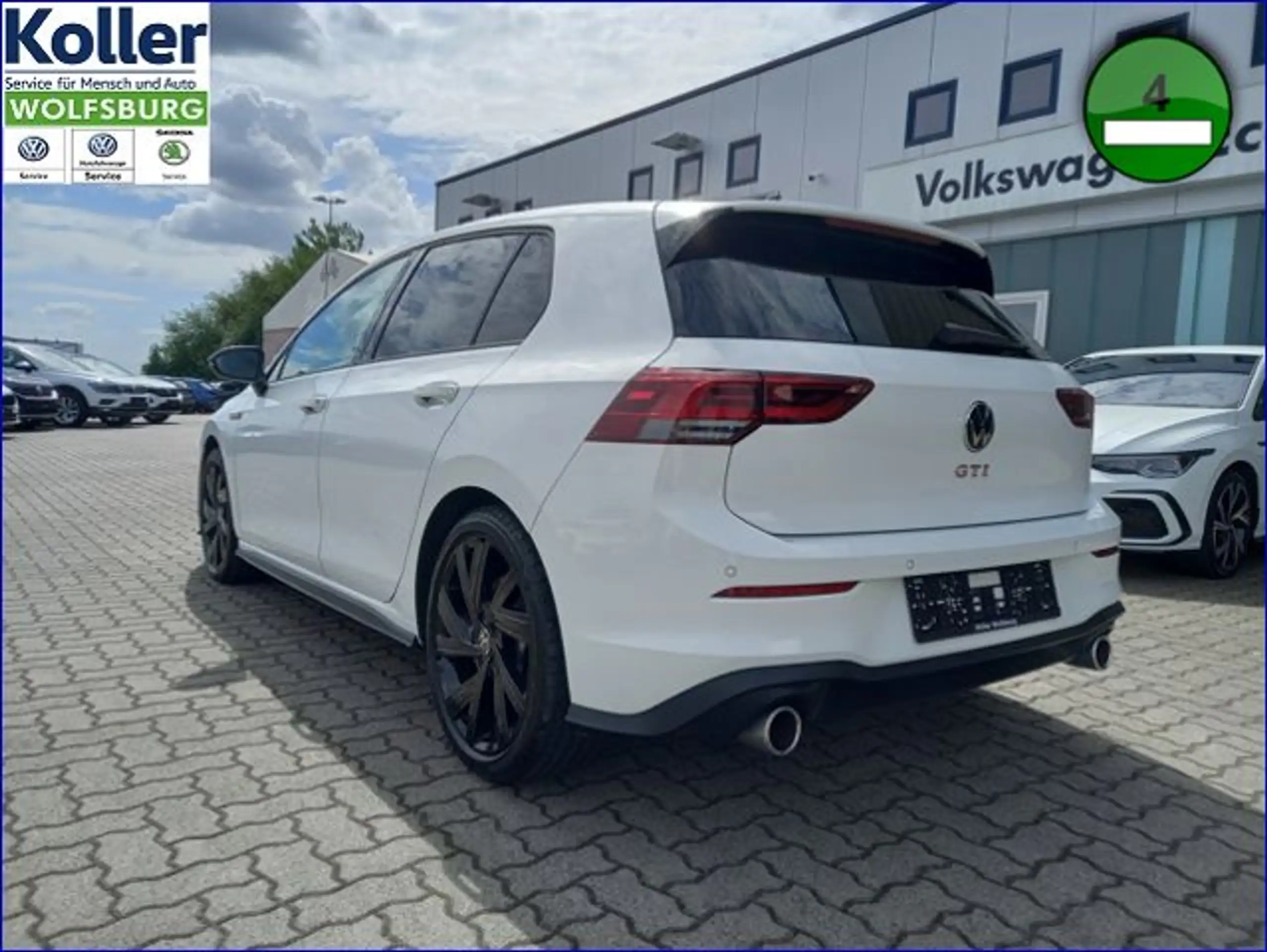 Volkswagen - Golf GTI