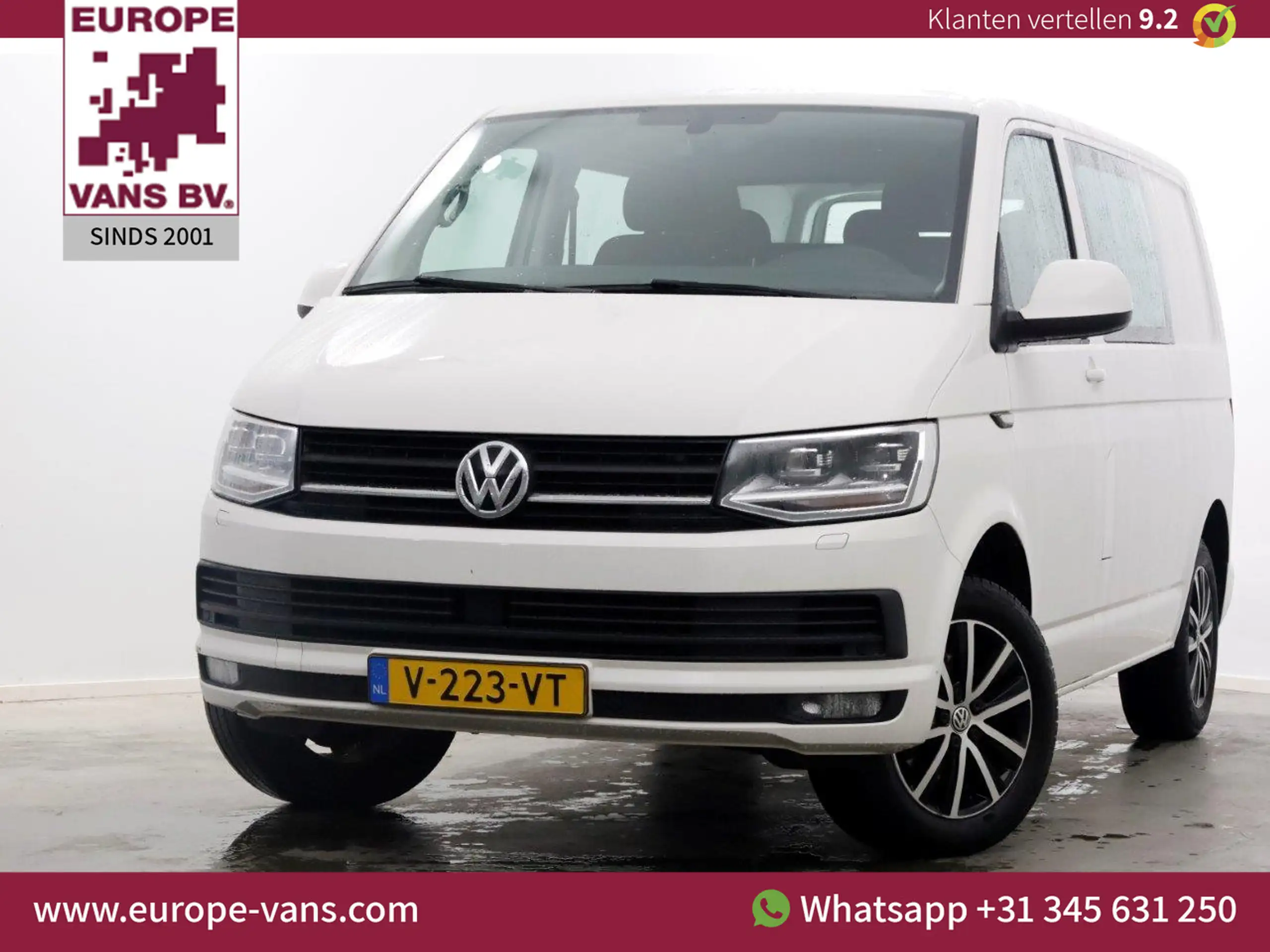 Volkswagen T6 Transporter 2019