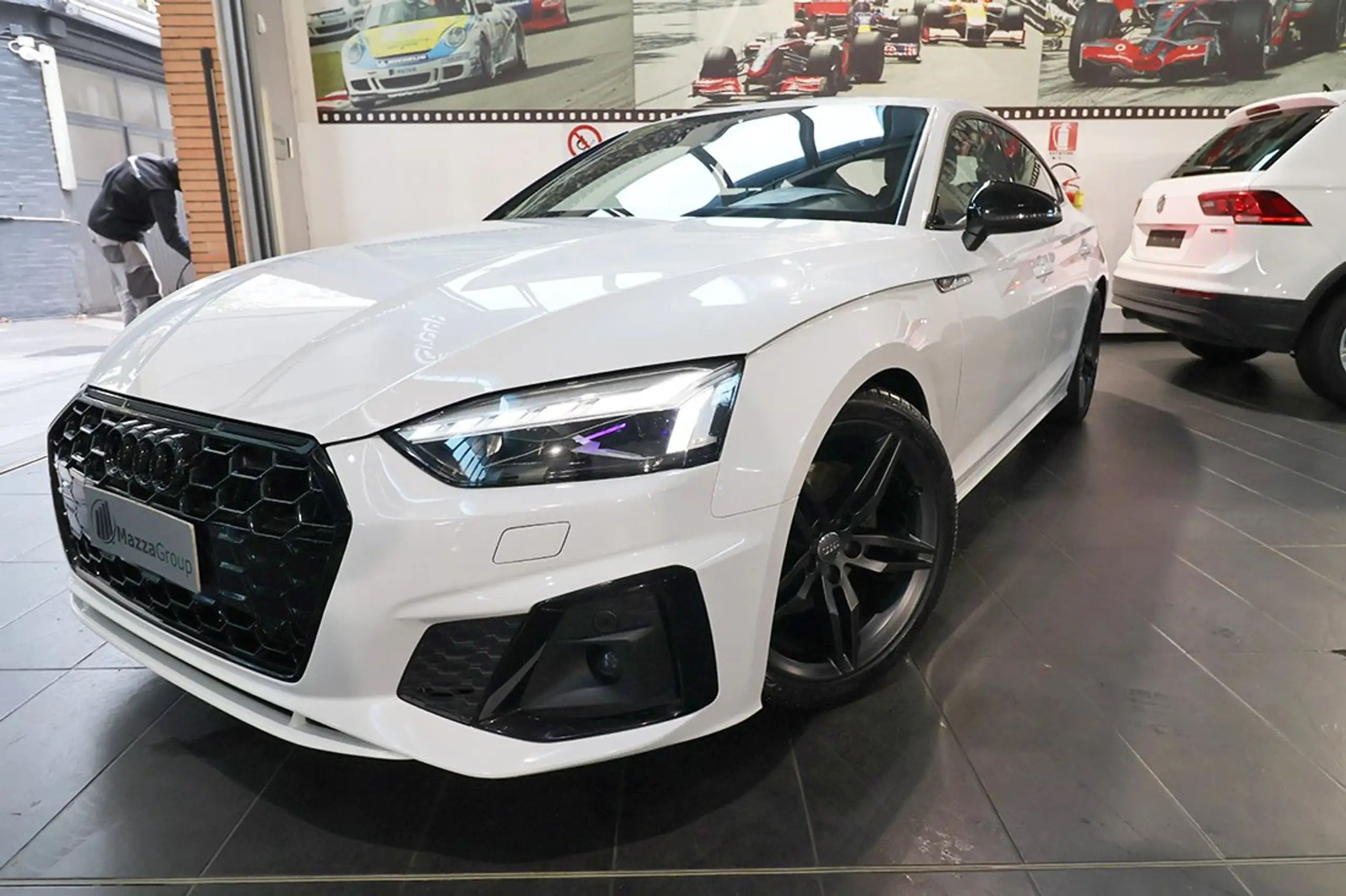 Audi - A5