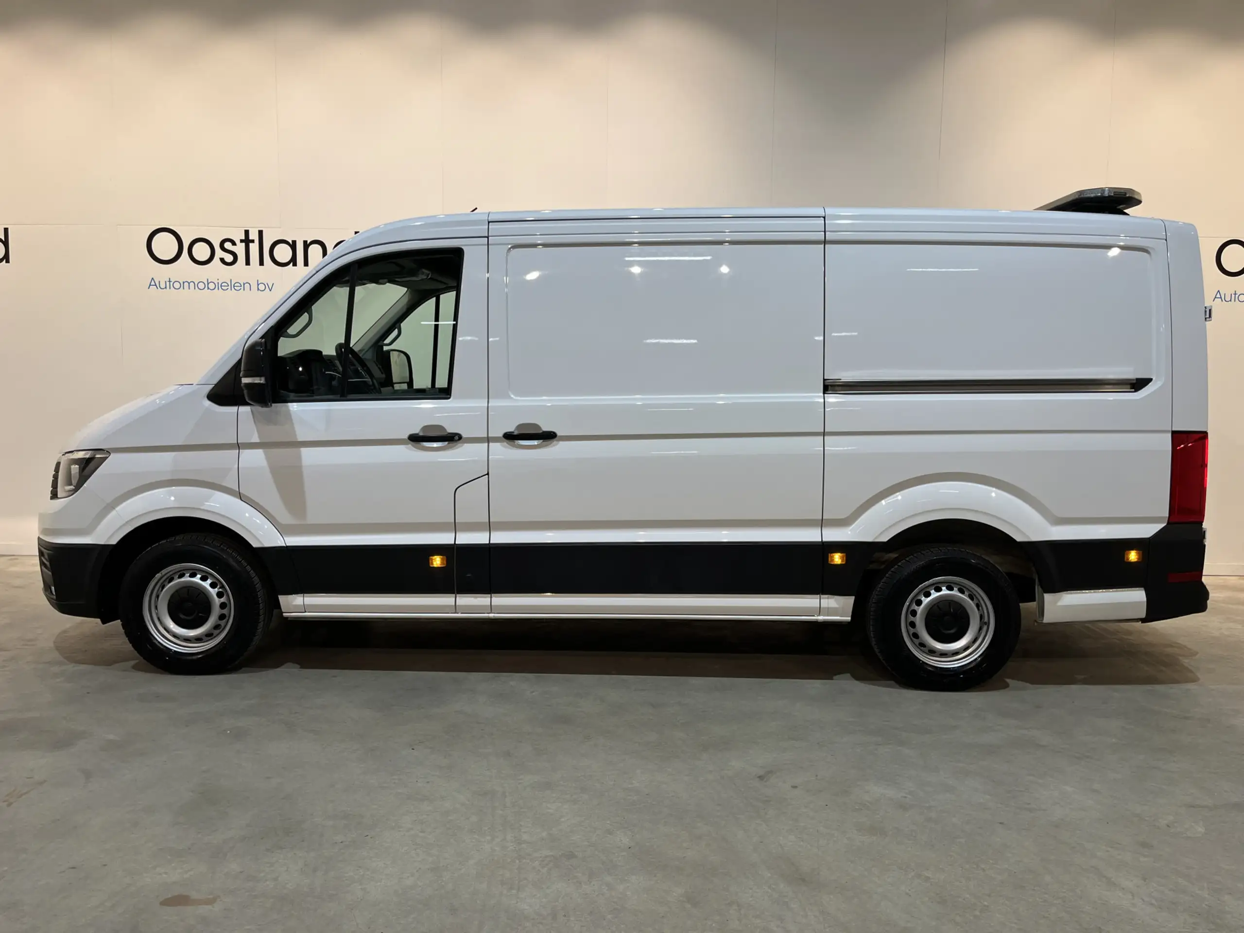 Volkswagen - Crafter