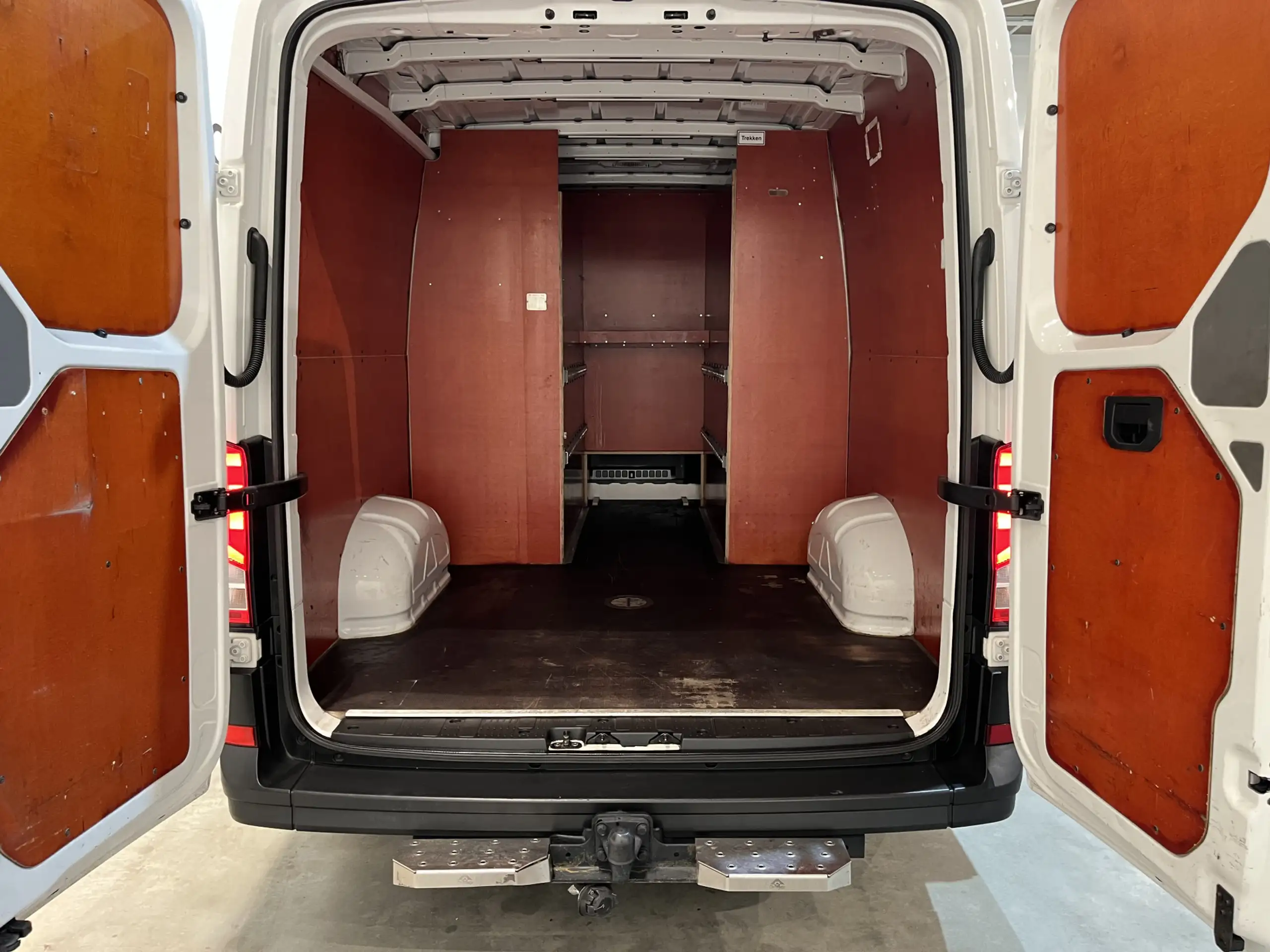 Volkswagen - Crafter