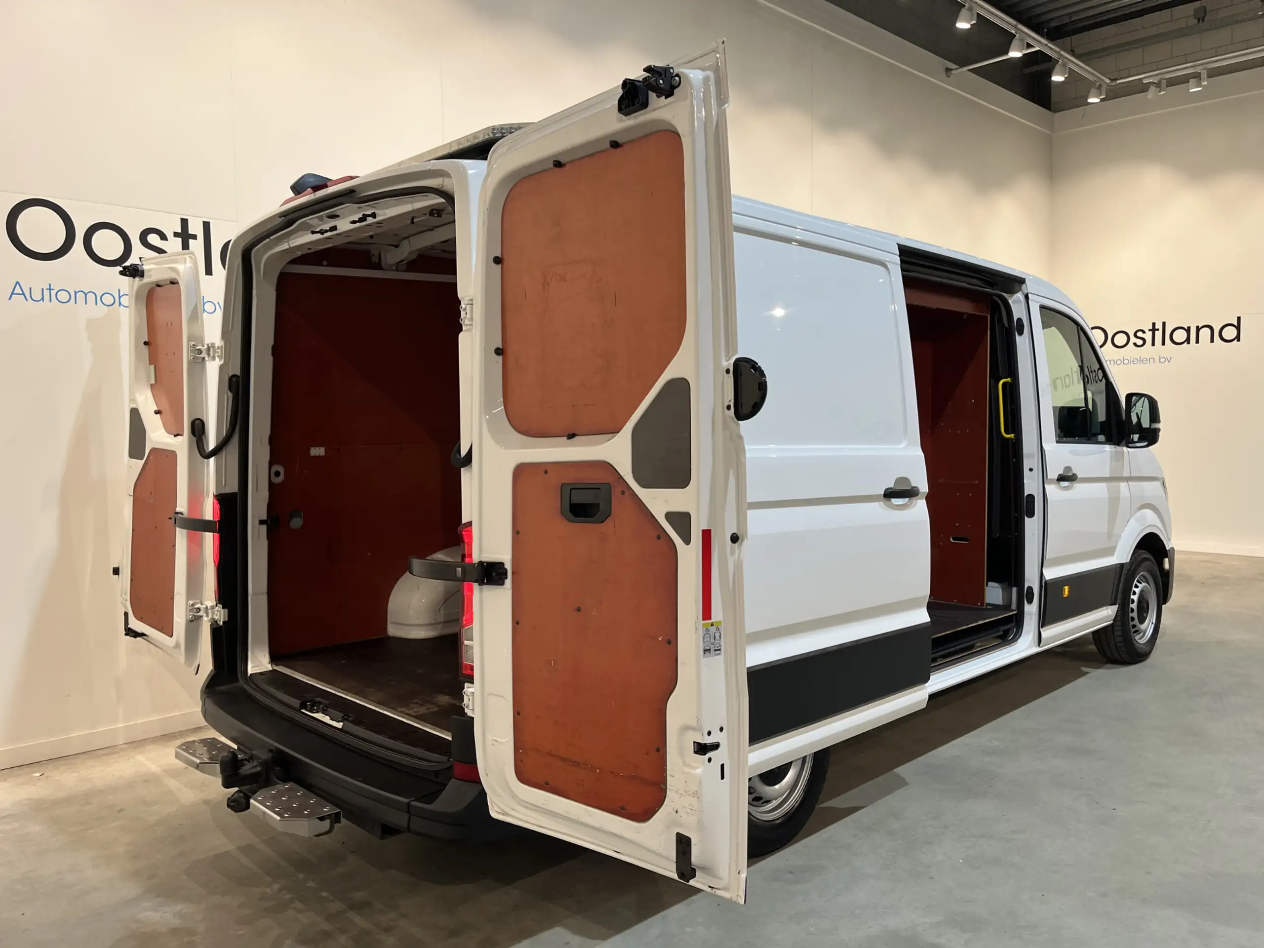 Volkswagen - Crafter