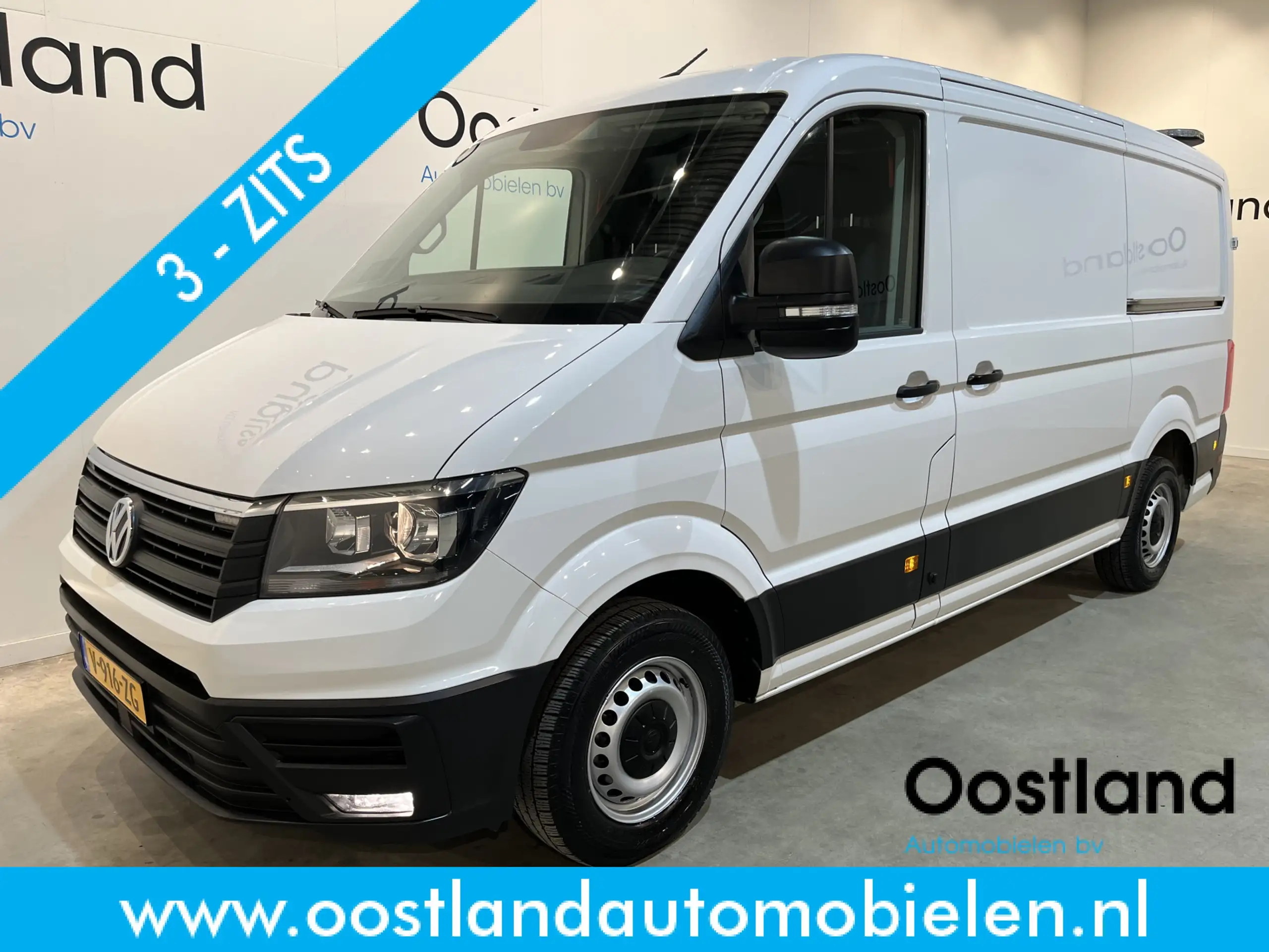 Volkswagen - Crafter