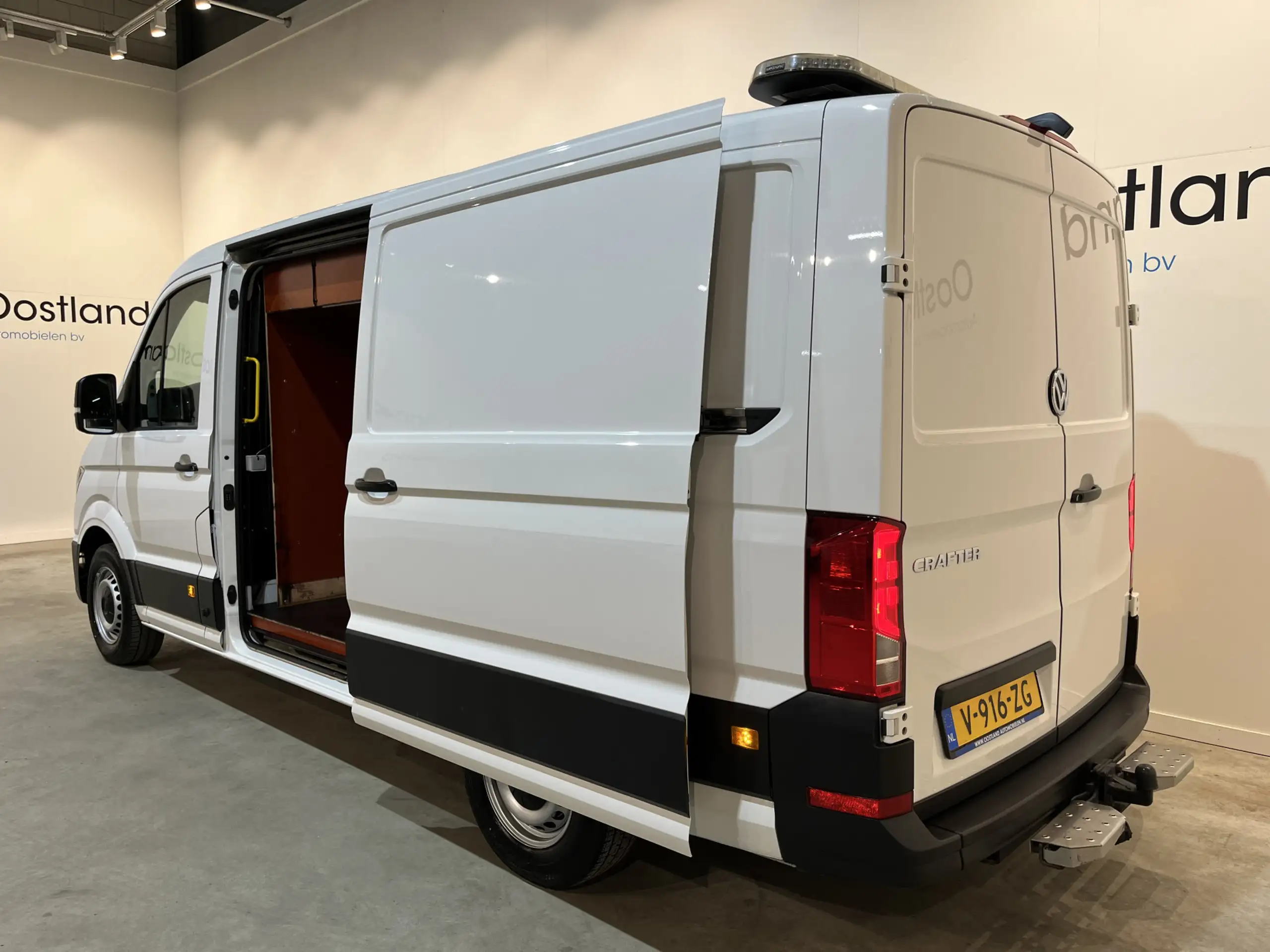 Volkswagen - Crafter