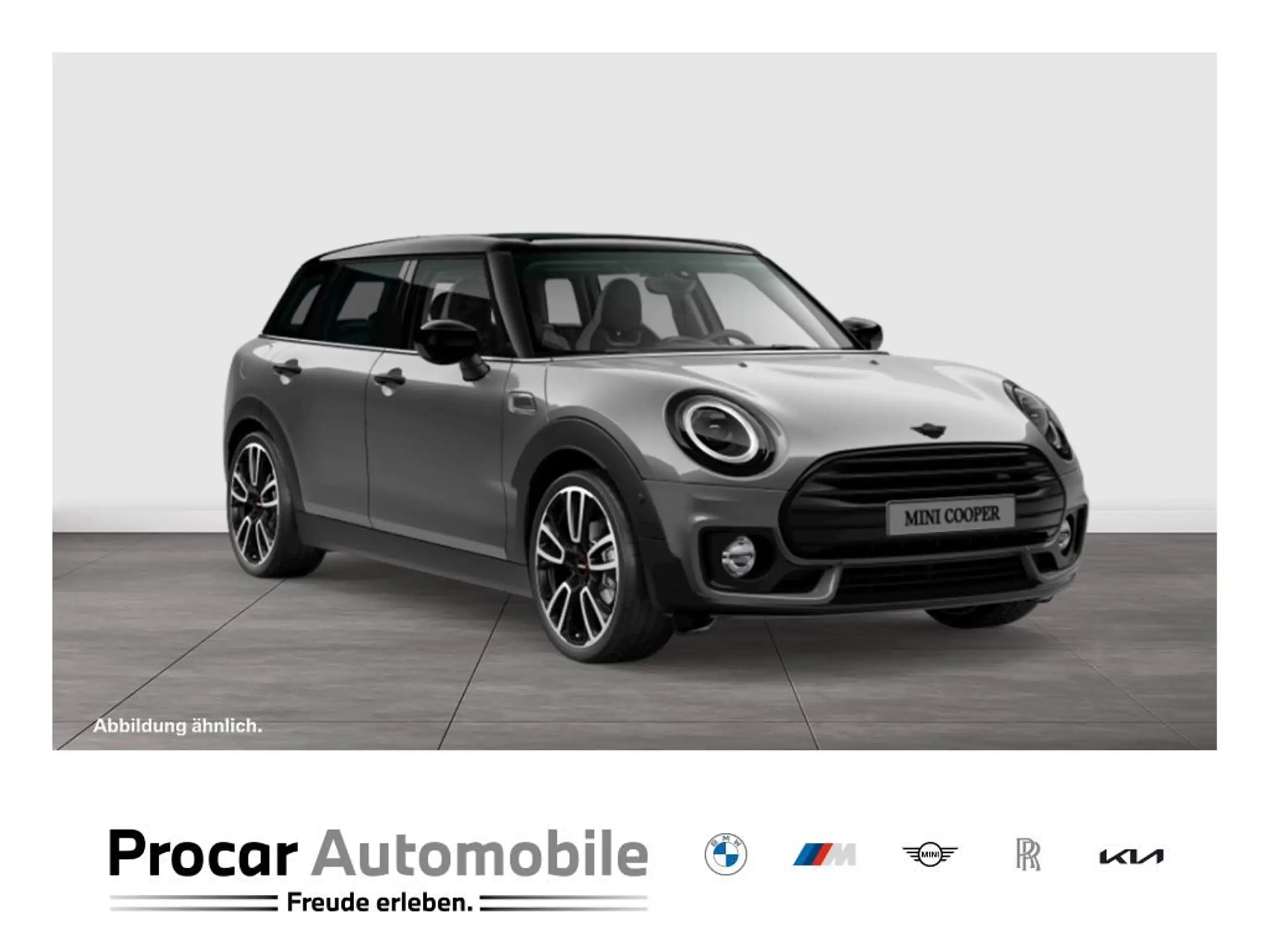 MINI Cooper Clubman 2021