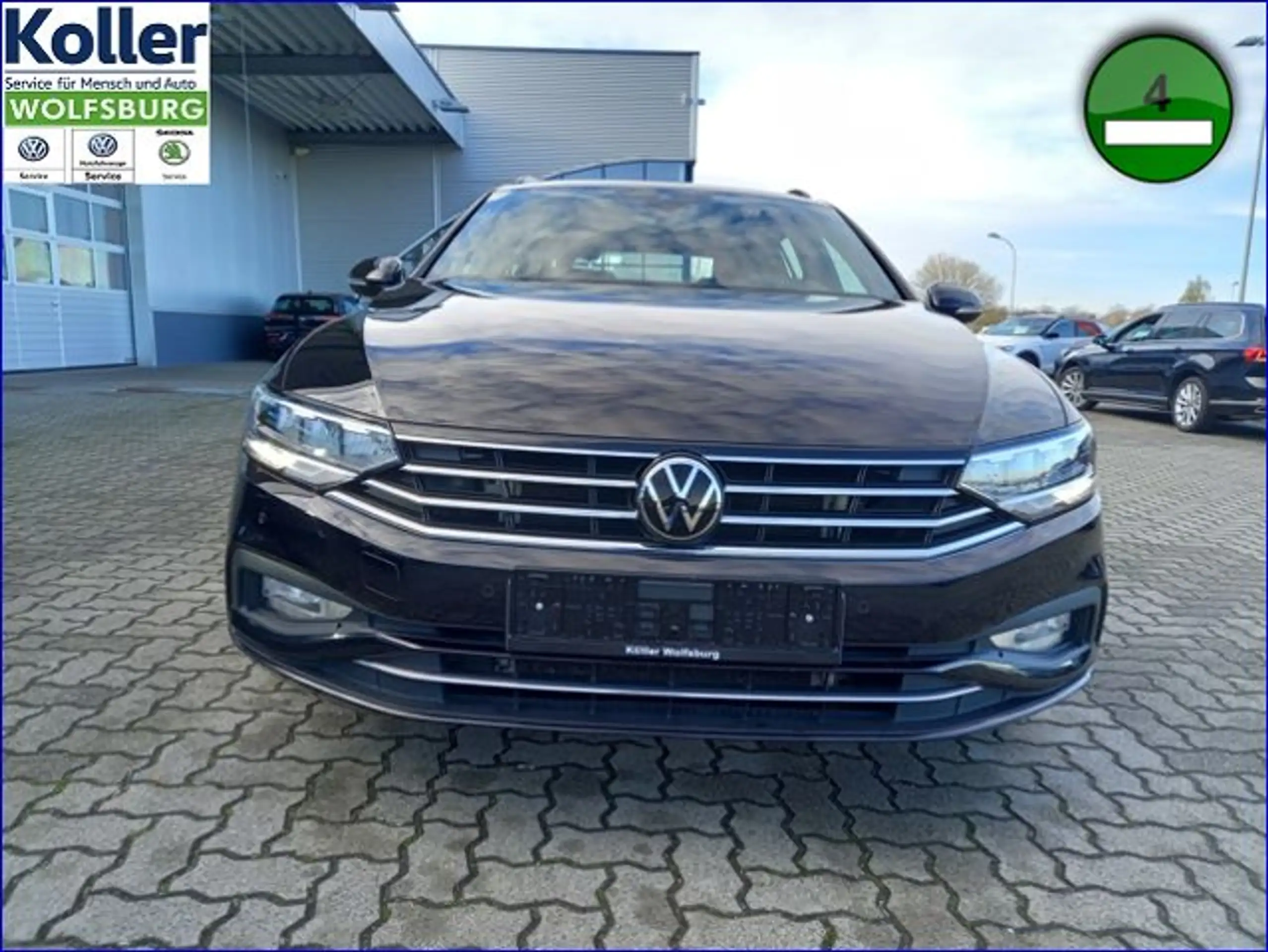 Volkswagen - Passat Variant