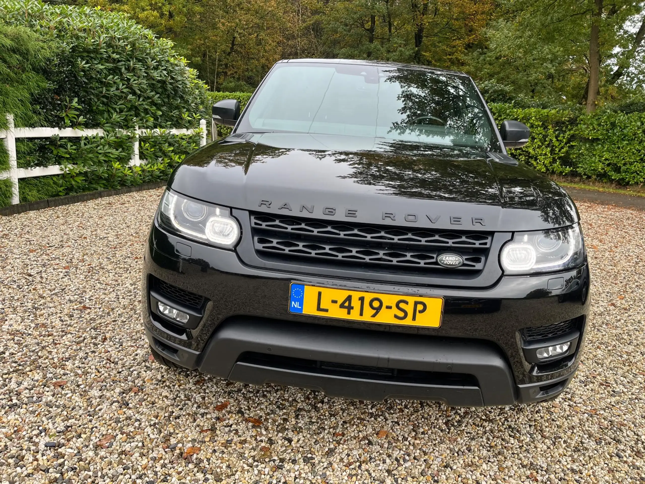 Land Rover - Range Rover Sport