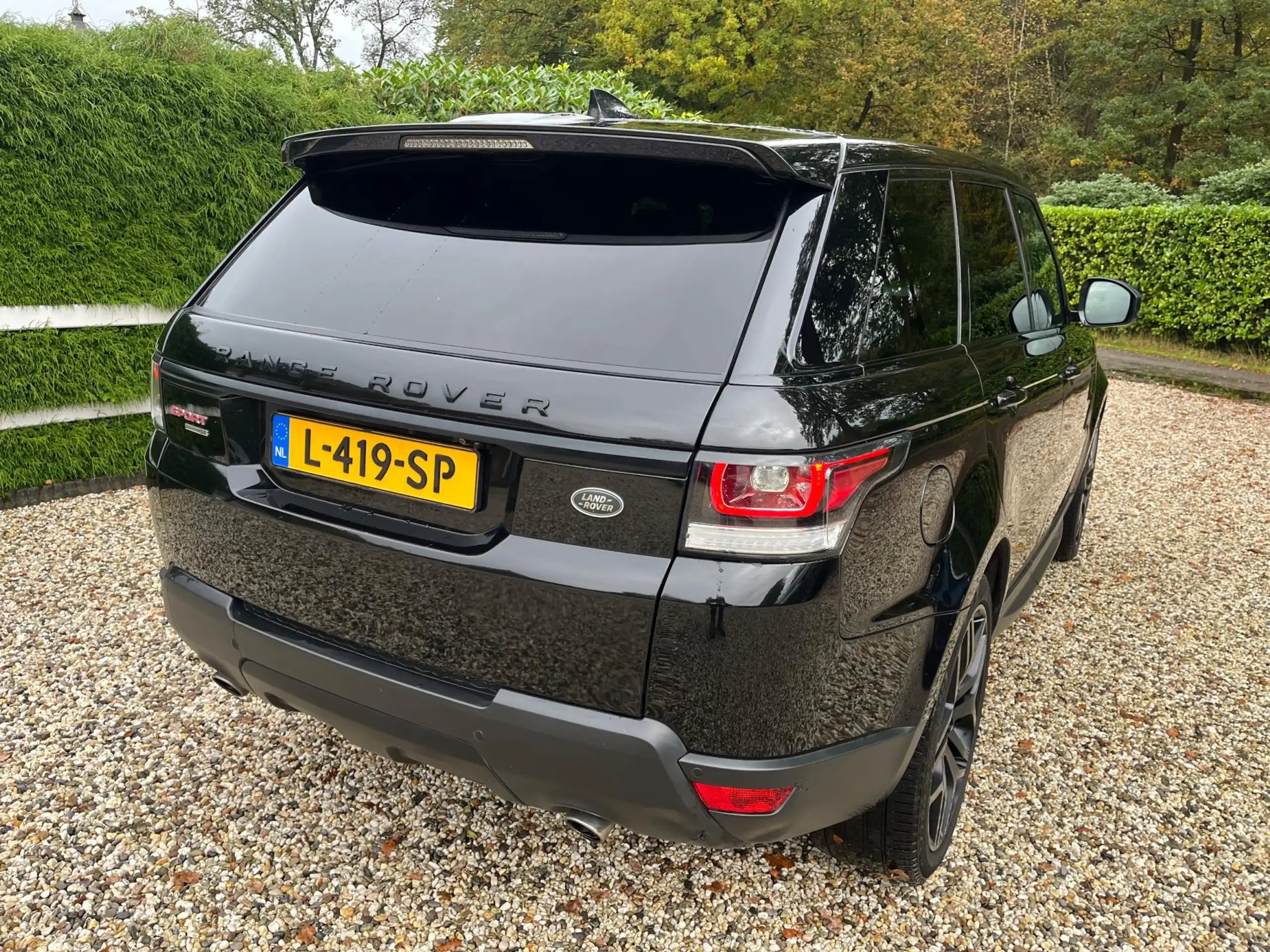 Land Rover - Range Rover Sport