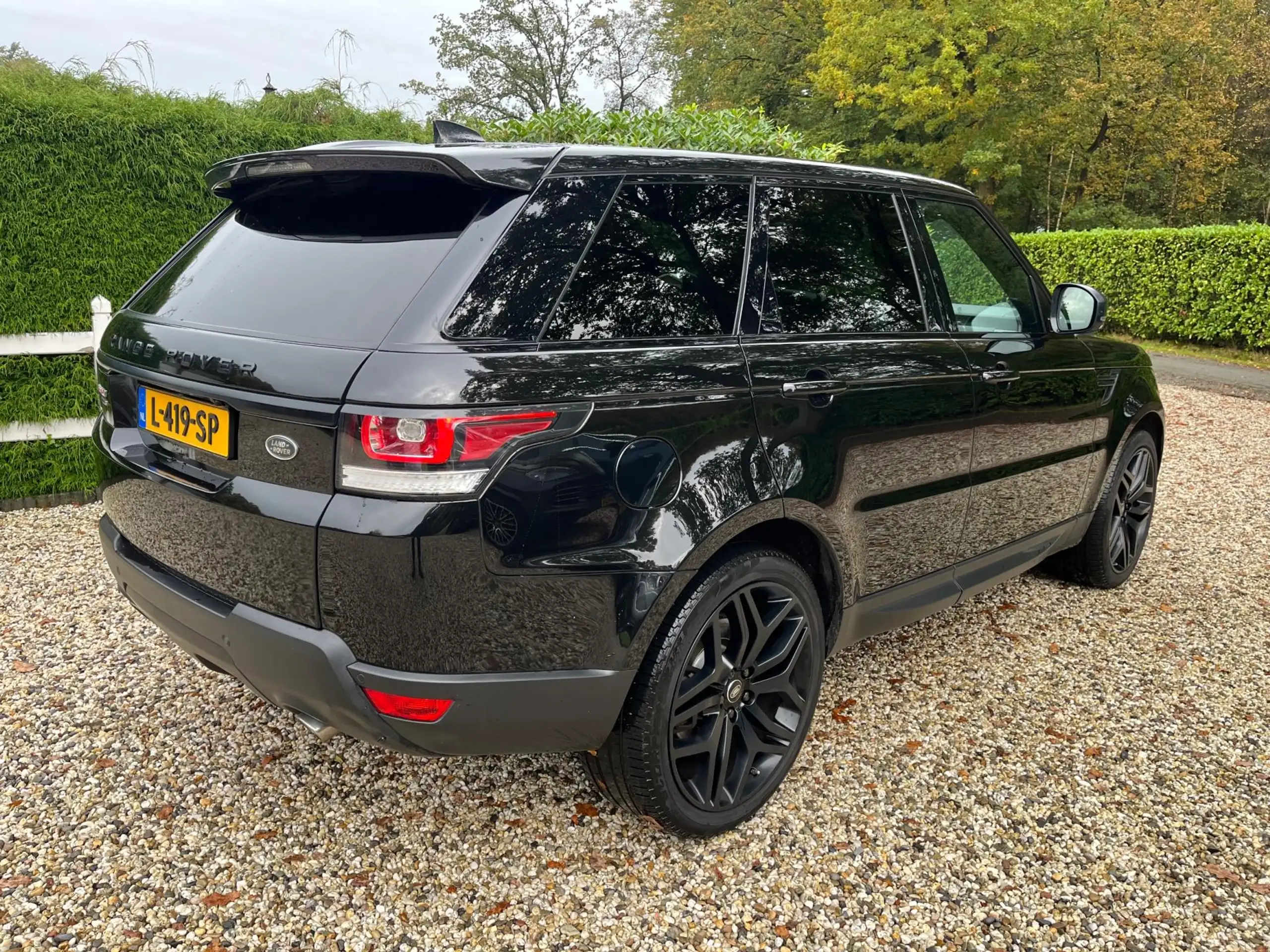 Land Rover - Range Rover Sport