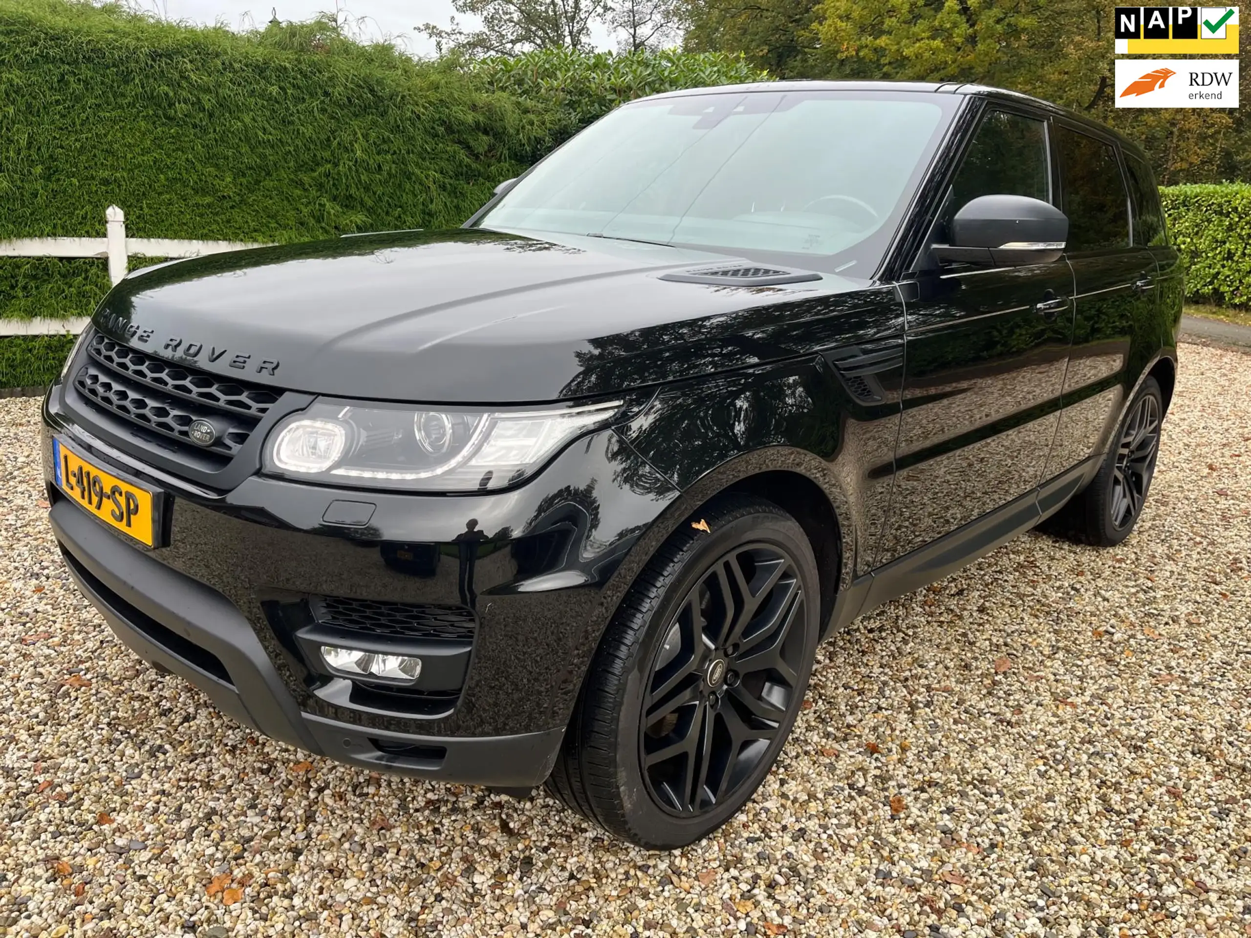 Land Rover - Range Rover Sport